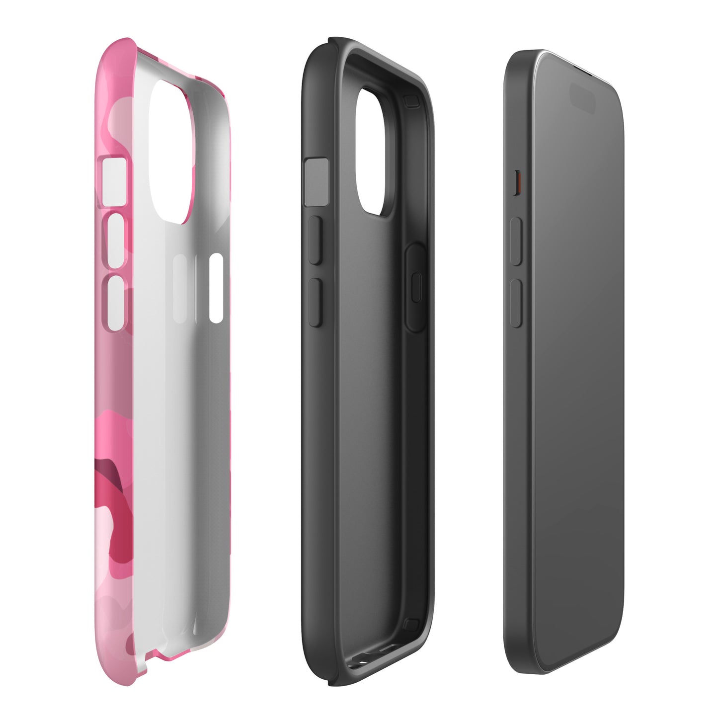 Pink Army Tough Case for iPhone® TCI091