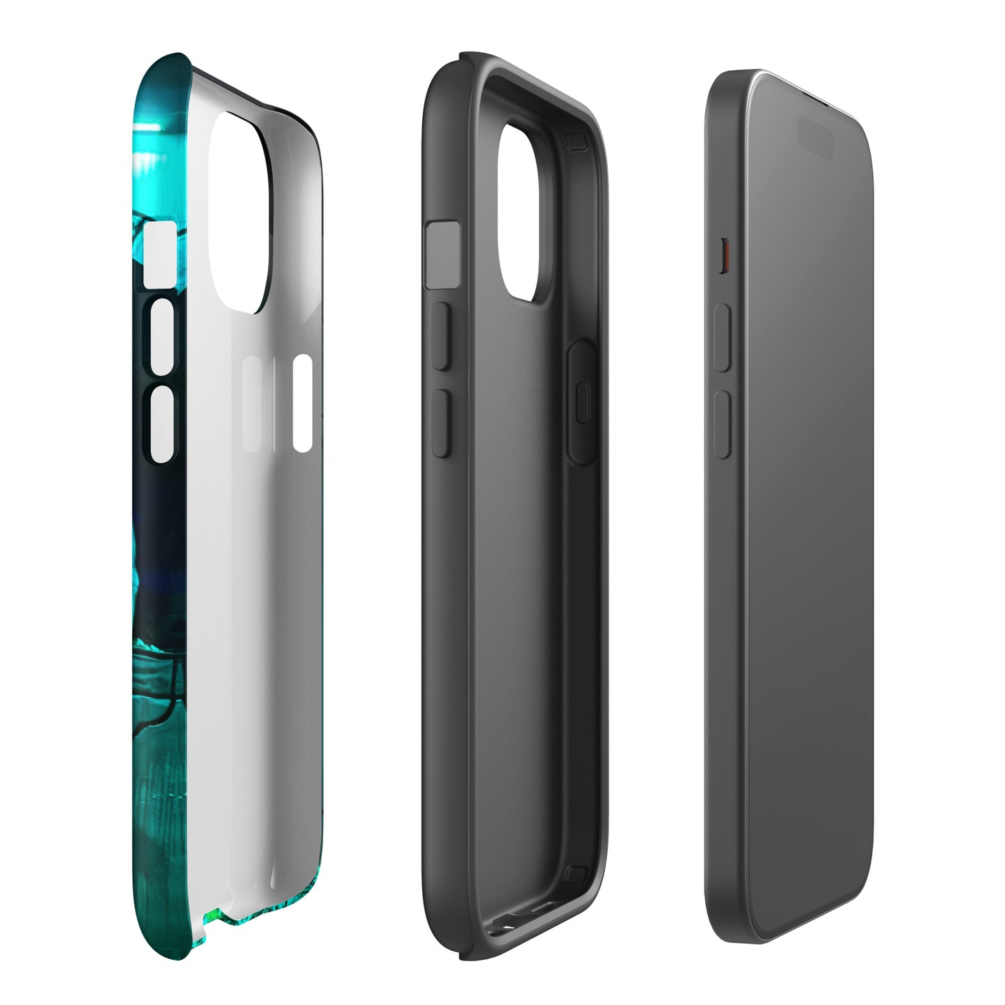 Aliens Tough Case for iPhone® TCI093