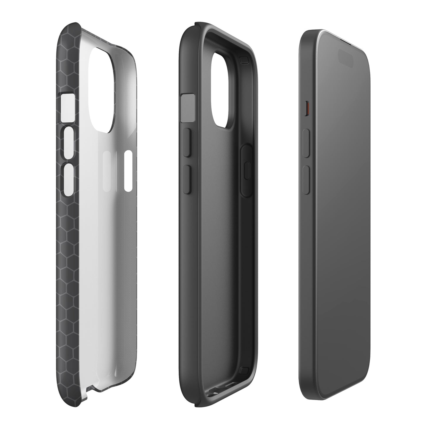 Liverpool Grey Tough Case for iPhone® TCI134