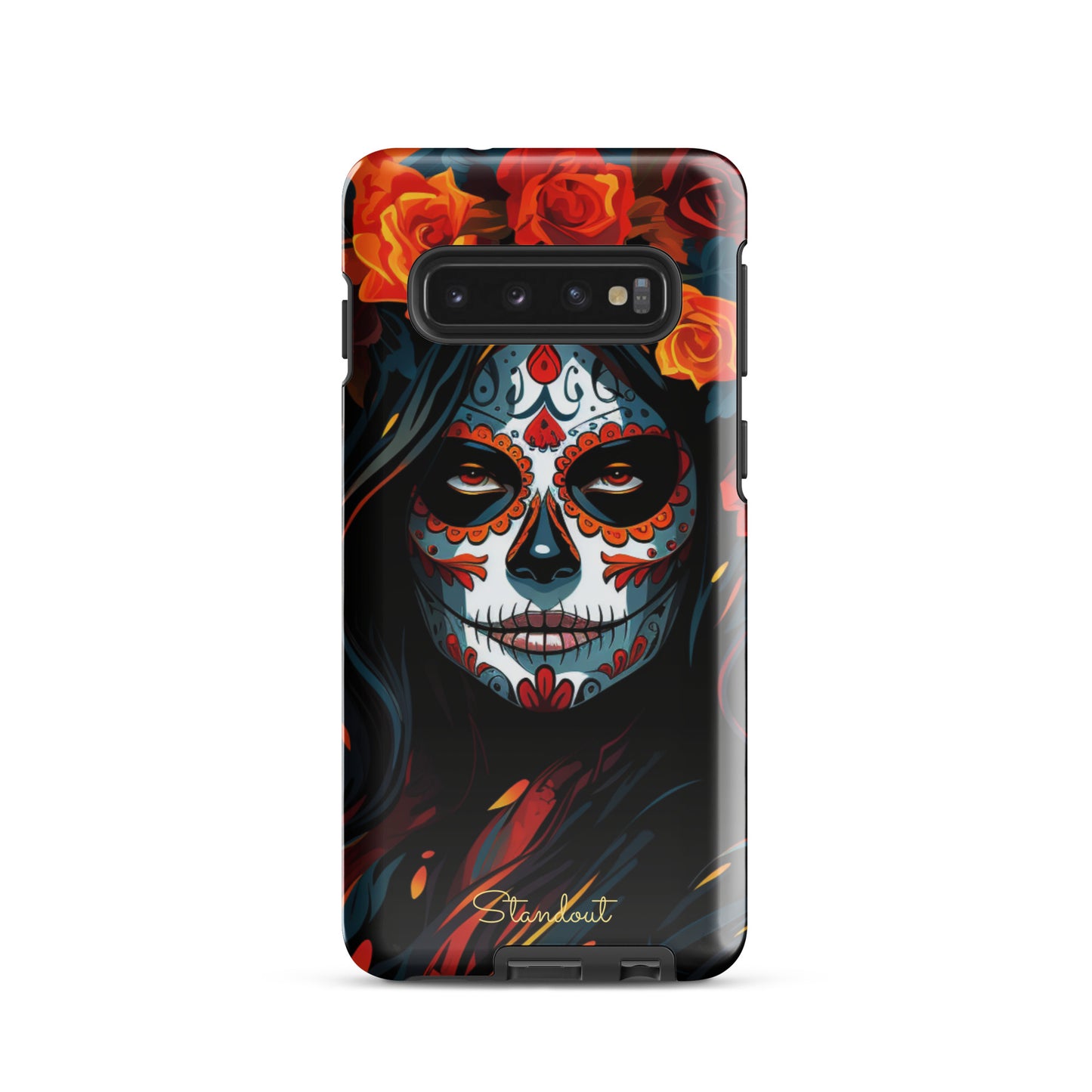 La Muerta Tough case for Samsung® TCS004