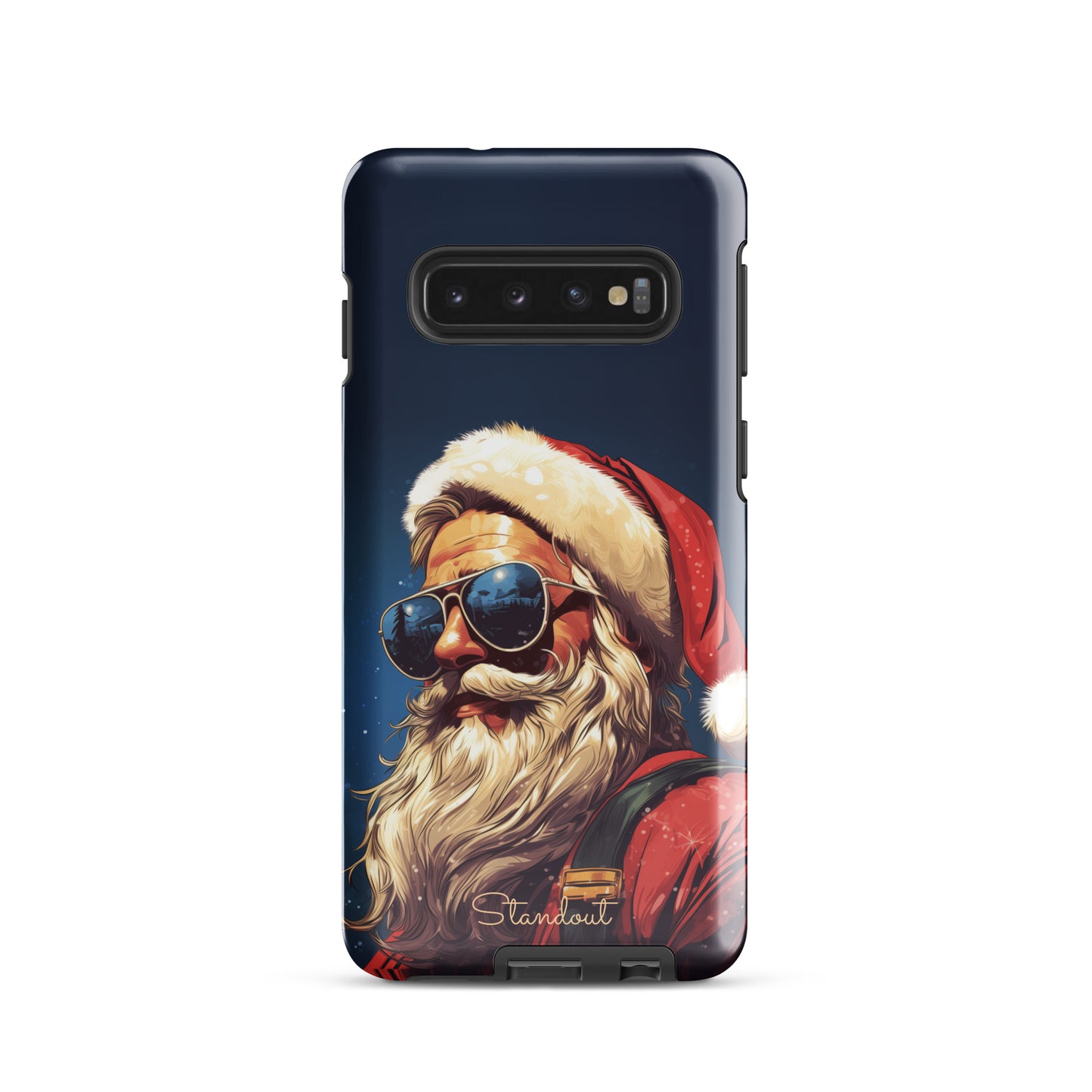 Santa Class Tough case for Samsung® TCS024