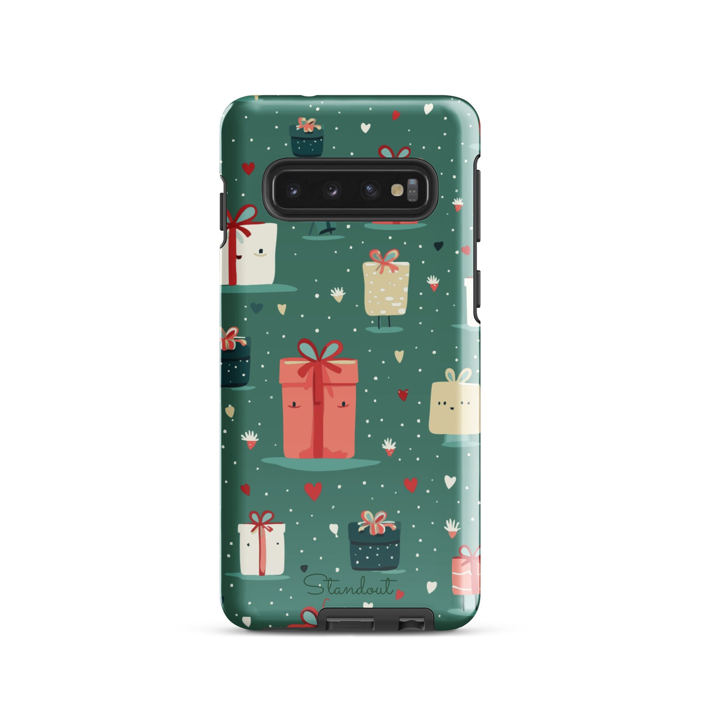 Christmas Spirit Tough case for Samsung® TCS051