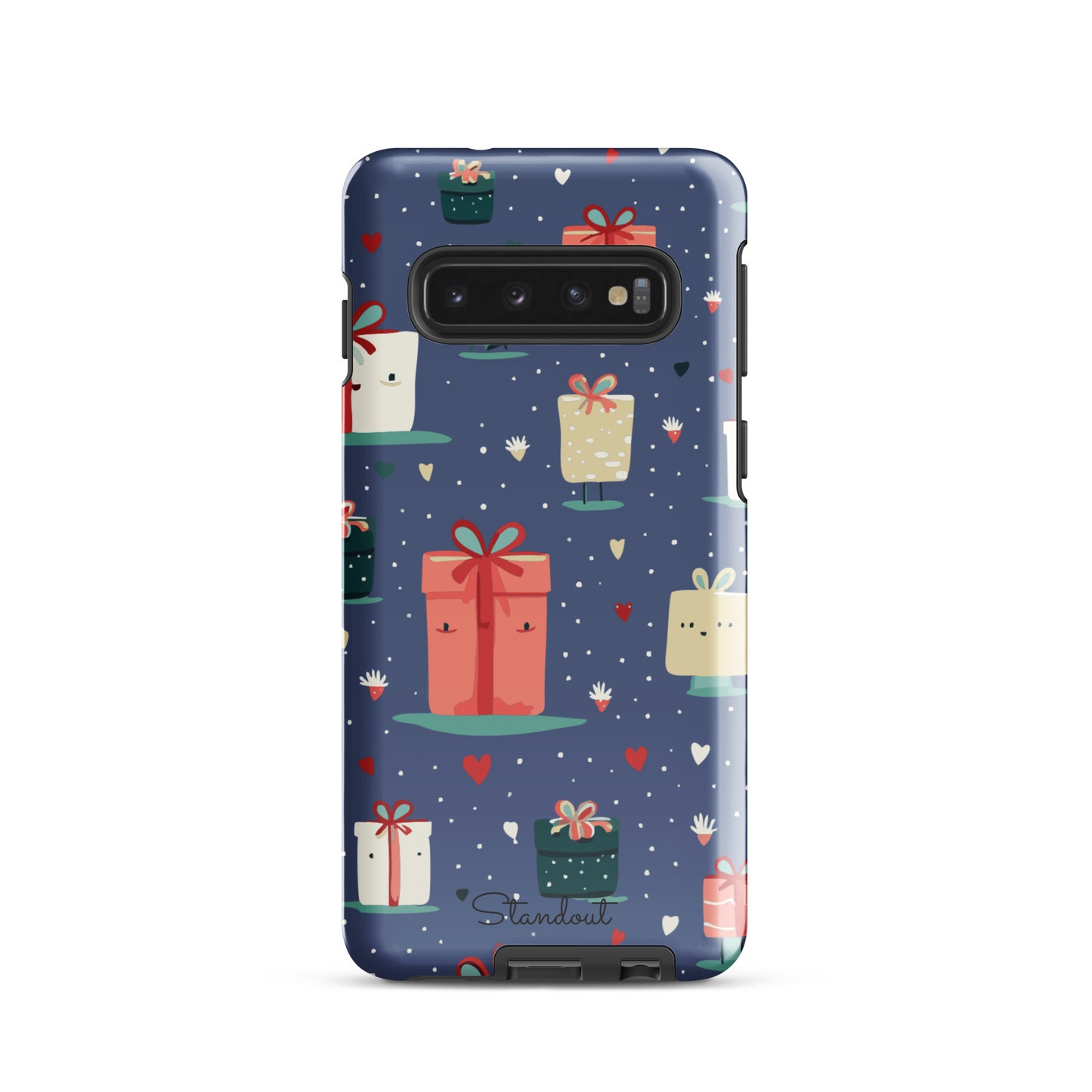 Christmas Spirit Tough case for Samsung® TCS057