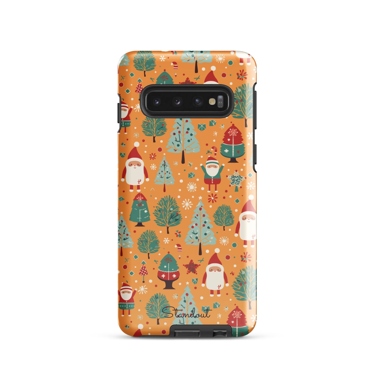 Christmas Spirit Tough case for Samsung® TCS063