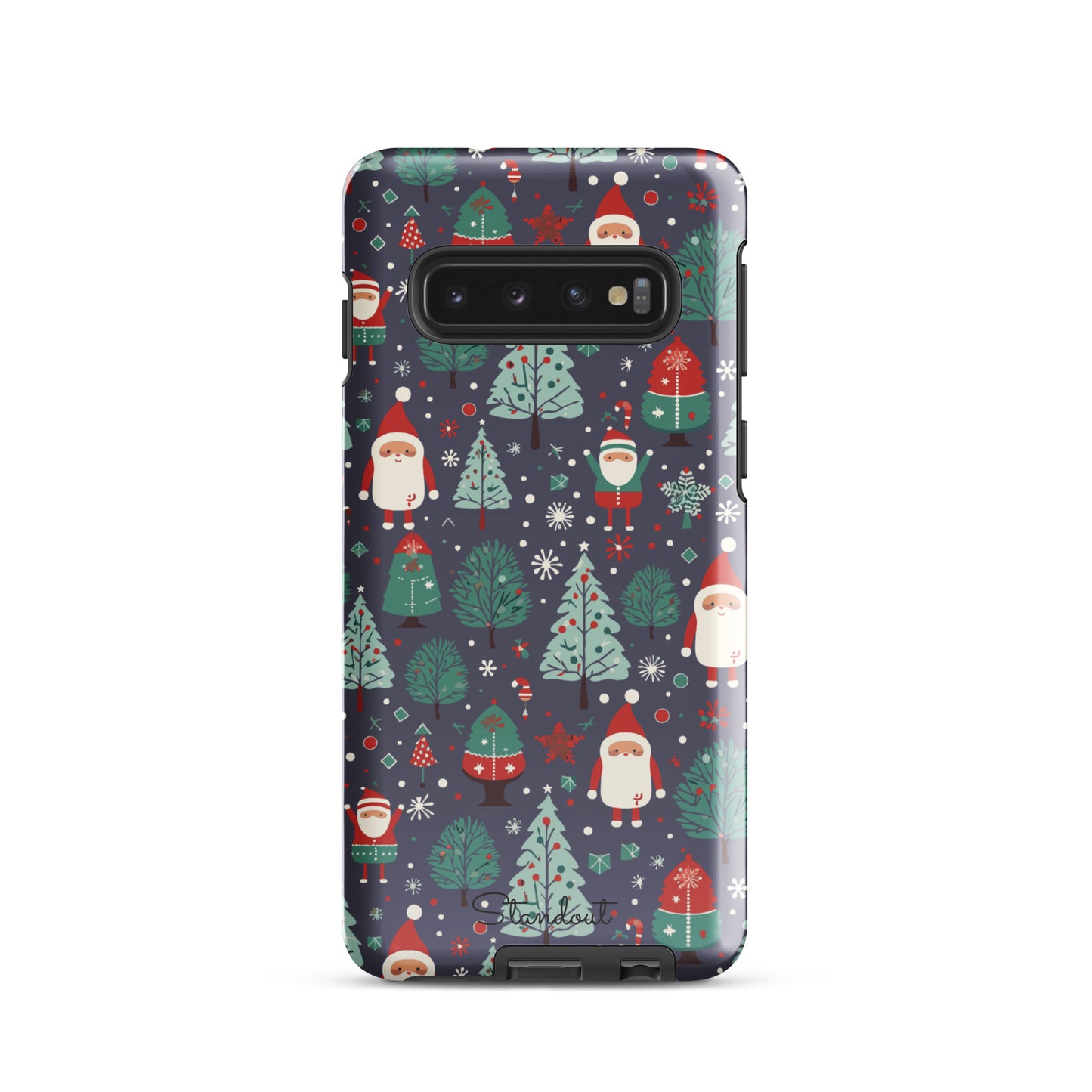 Christmas Spirit Tough case for Samsung® TCS069