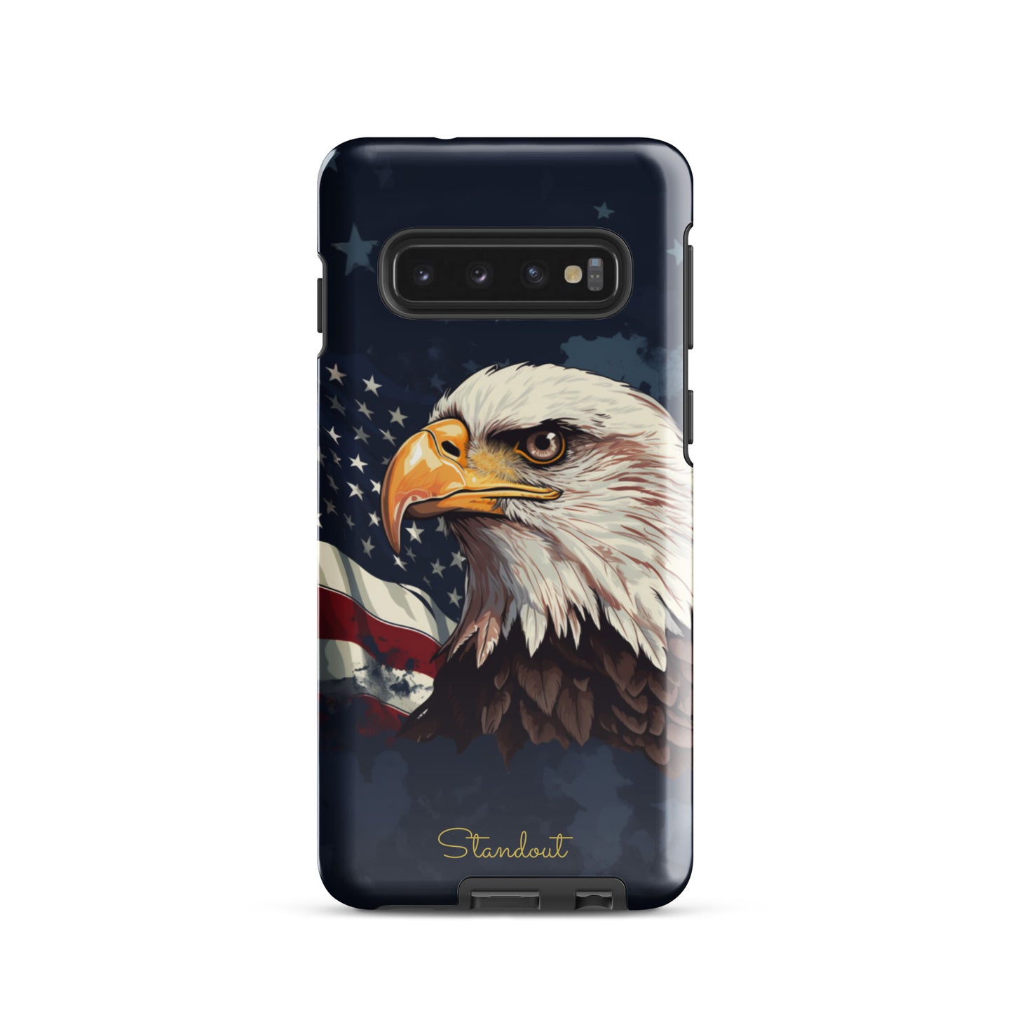 American Eagle Tough case for Samsung® TCS082