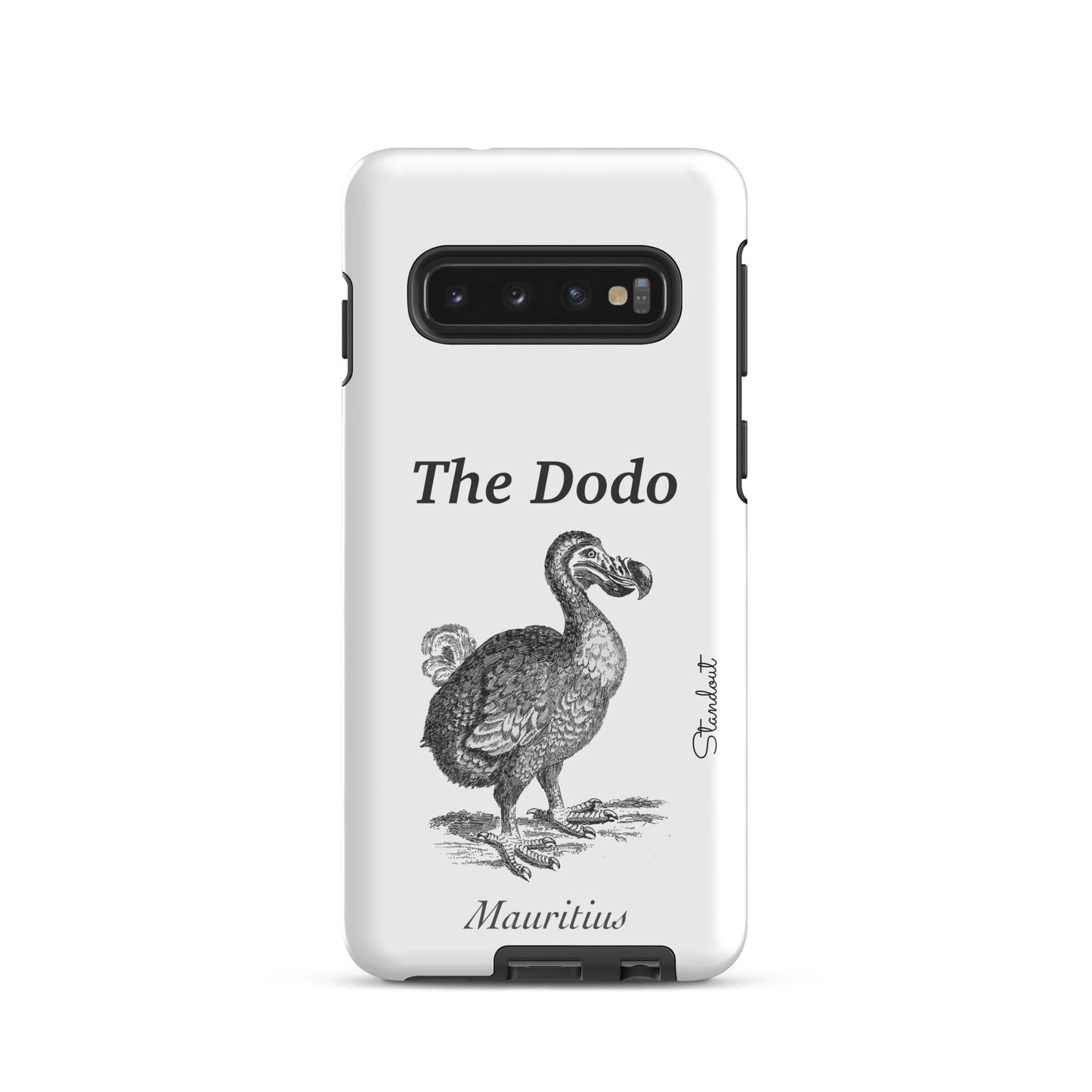 The Dodo Tough case for Samsung® TCS105