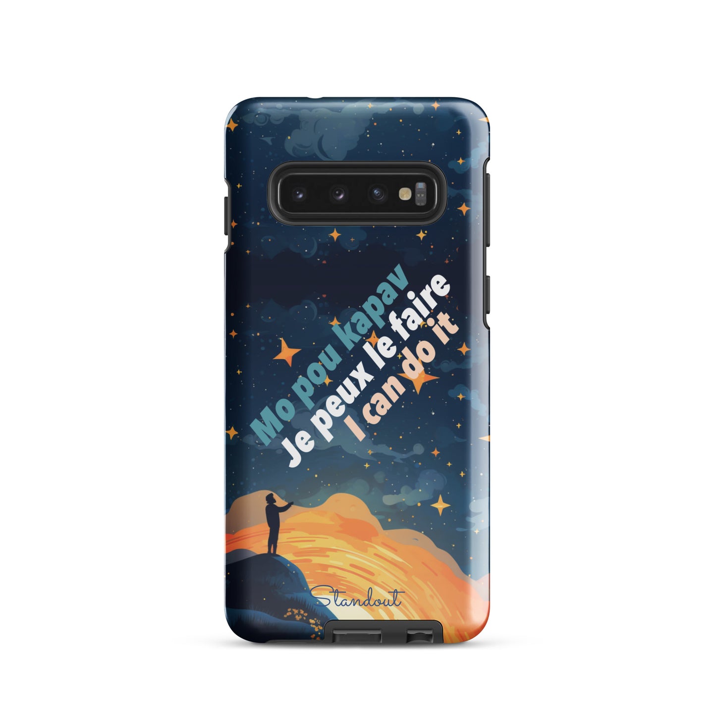 Determination Tough case for Samsung® TCS113