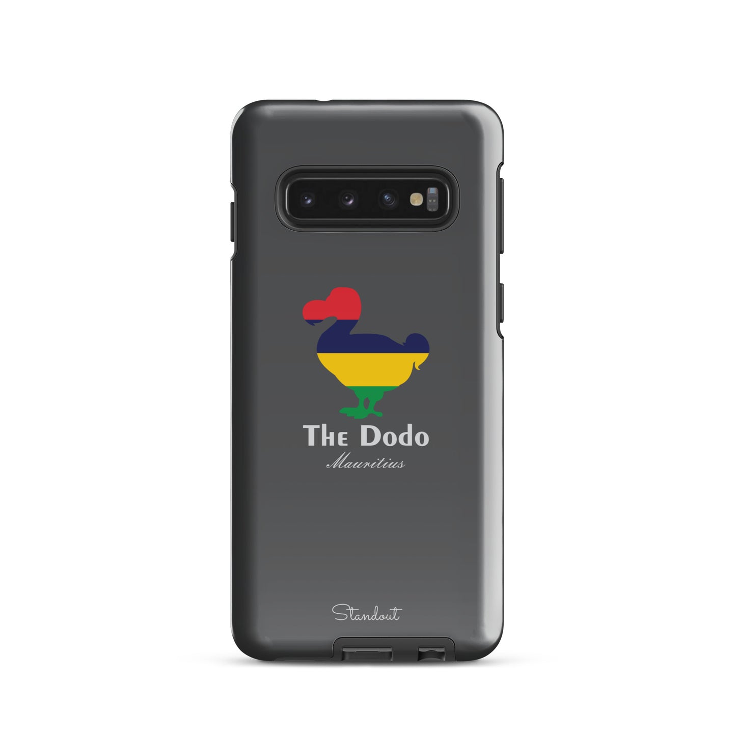 The Dodo Tough case for Samsung® TCS119