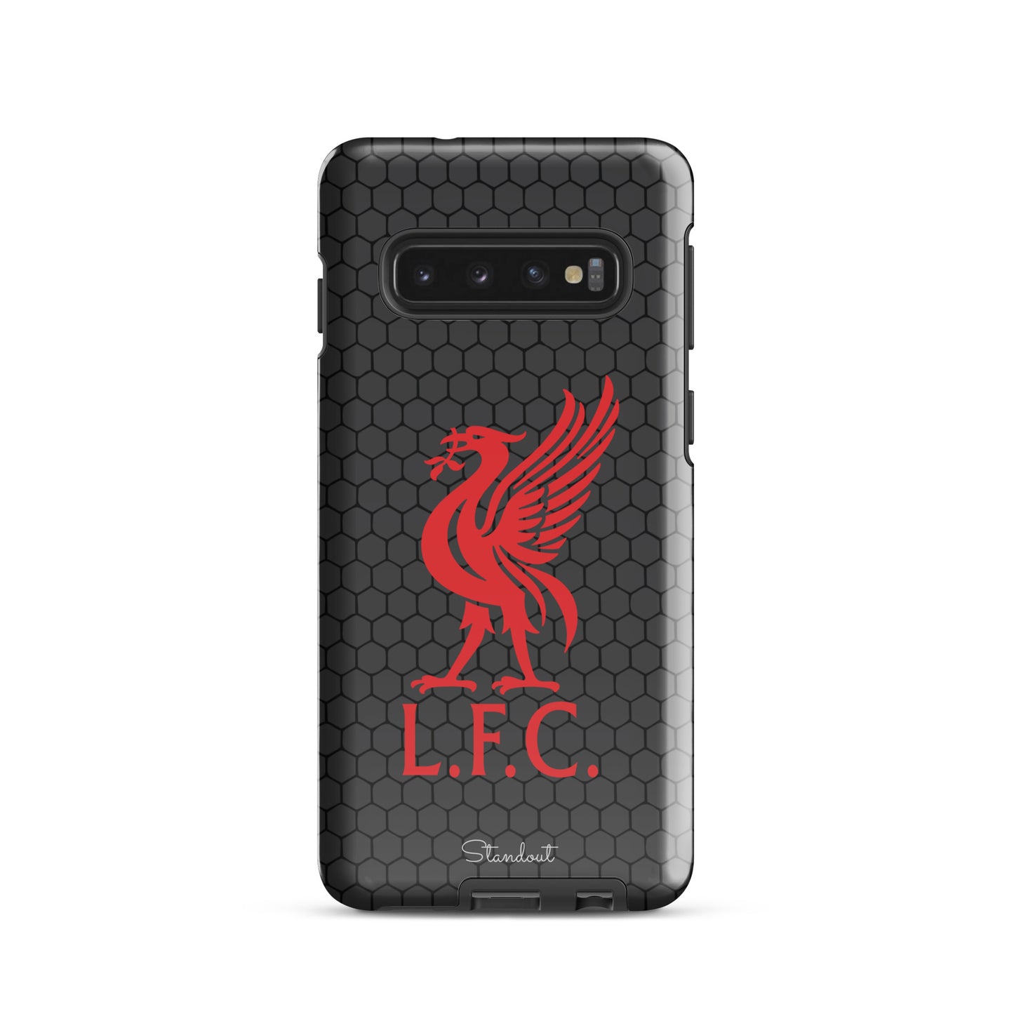 Liverpool Red Tough case for Samsung® TCS131