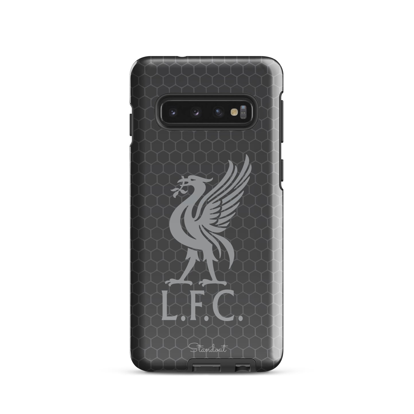 Liverpool Grey Tough case for Samsung® TCS137