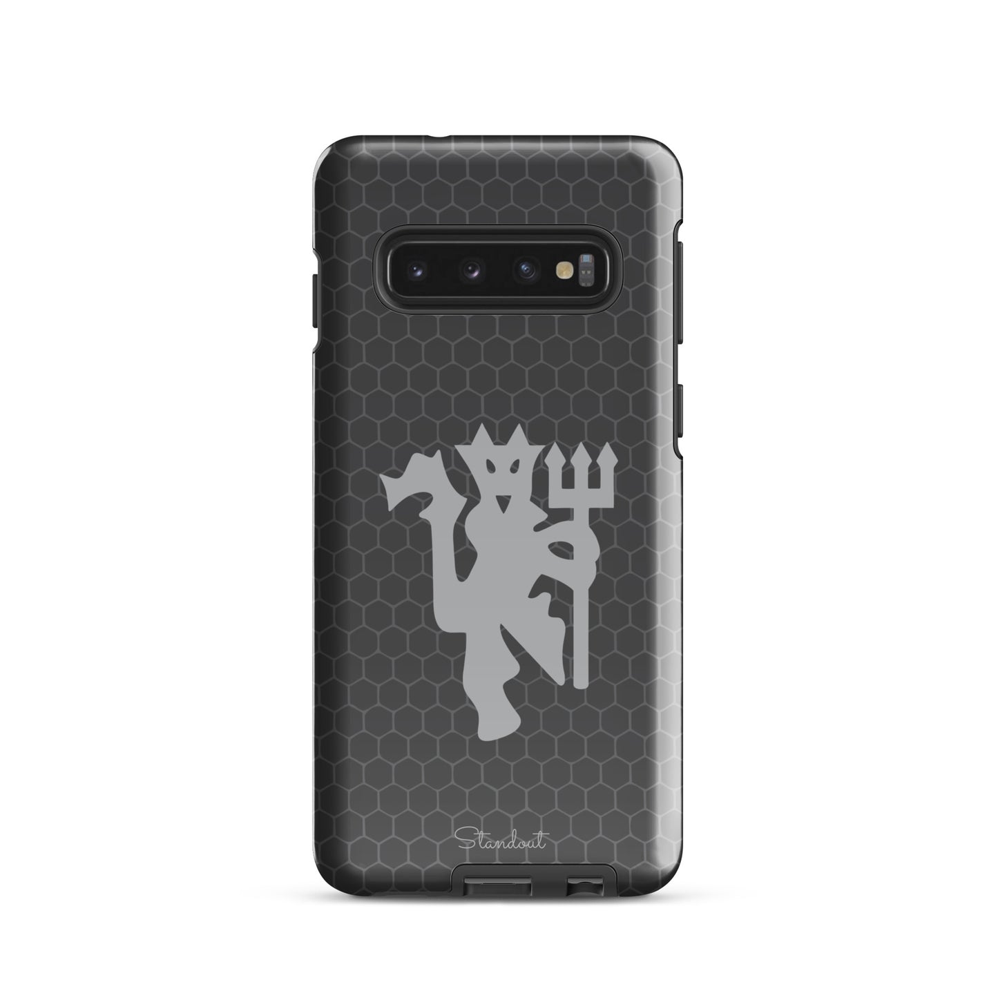 Red Devils Tough case for Samsung®