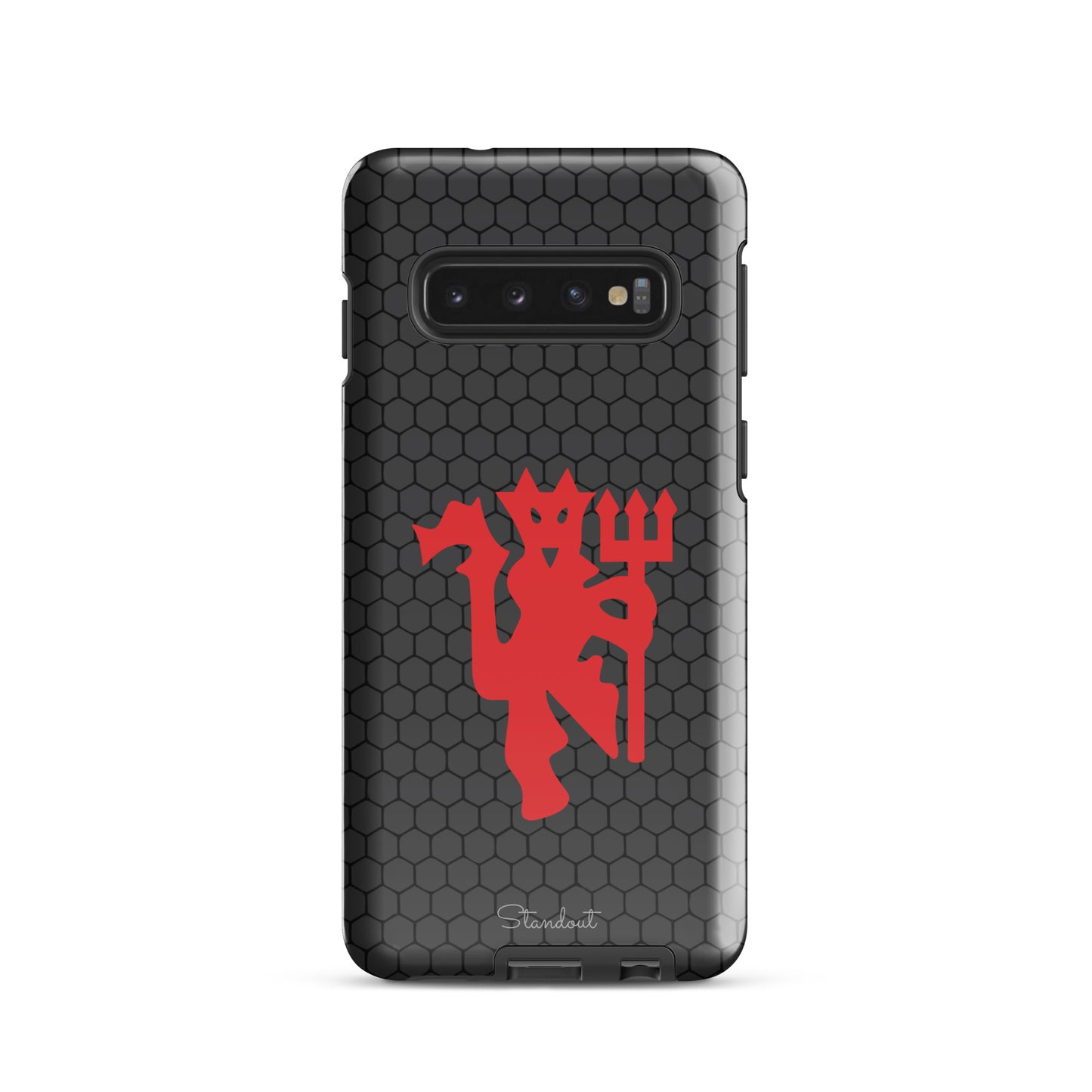 Red Devils Tough case for Samsung®