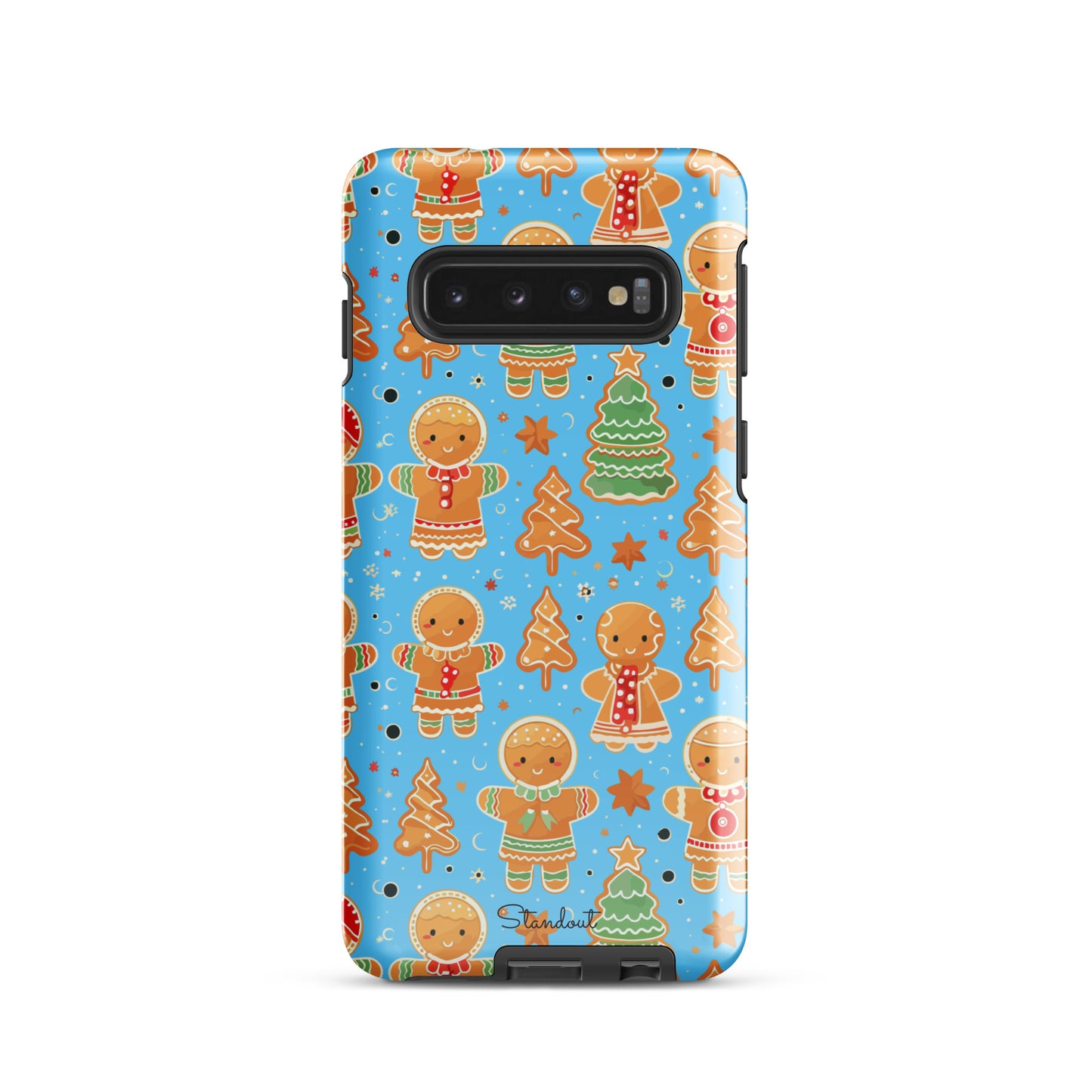 Happy Biscuits Tough case for Samsung®