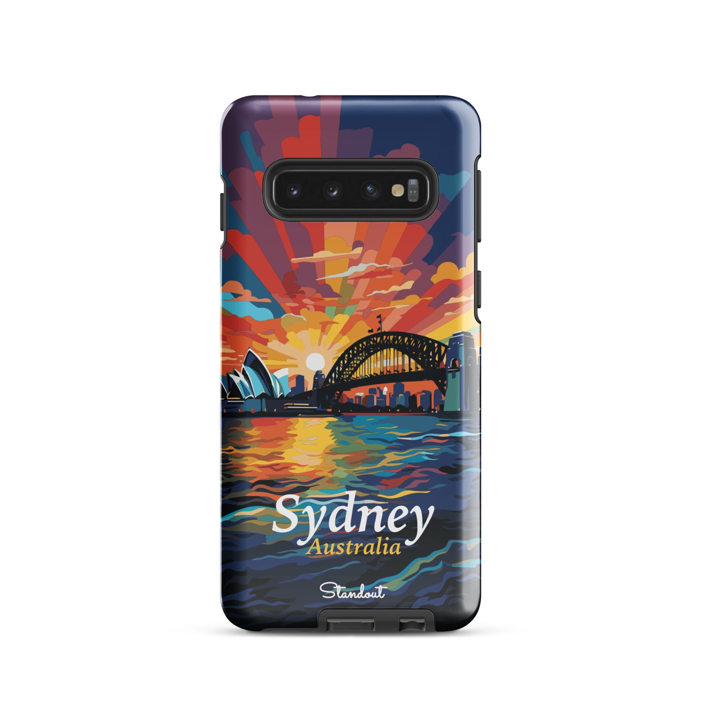 Sydney Tough case for Samsung®