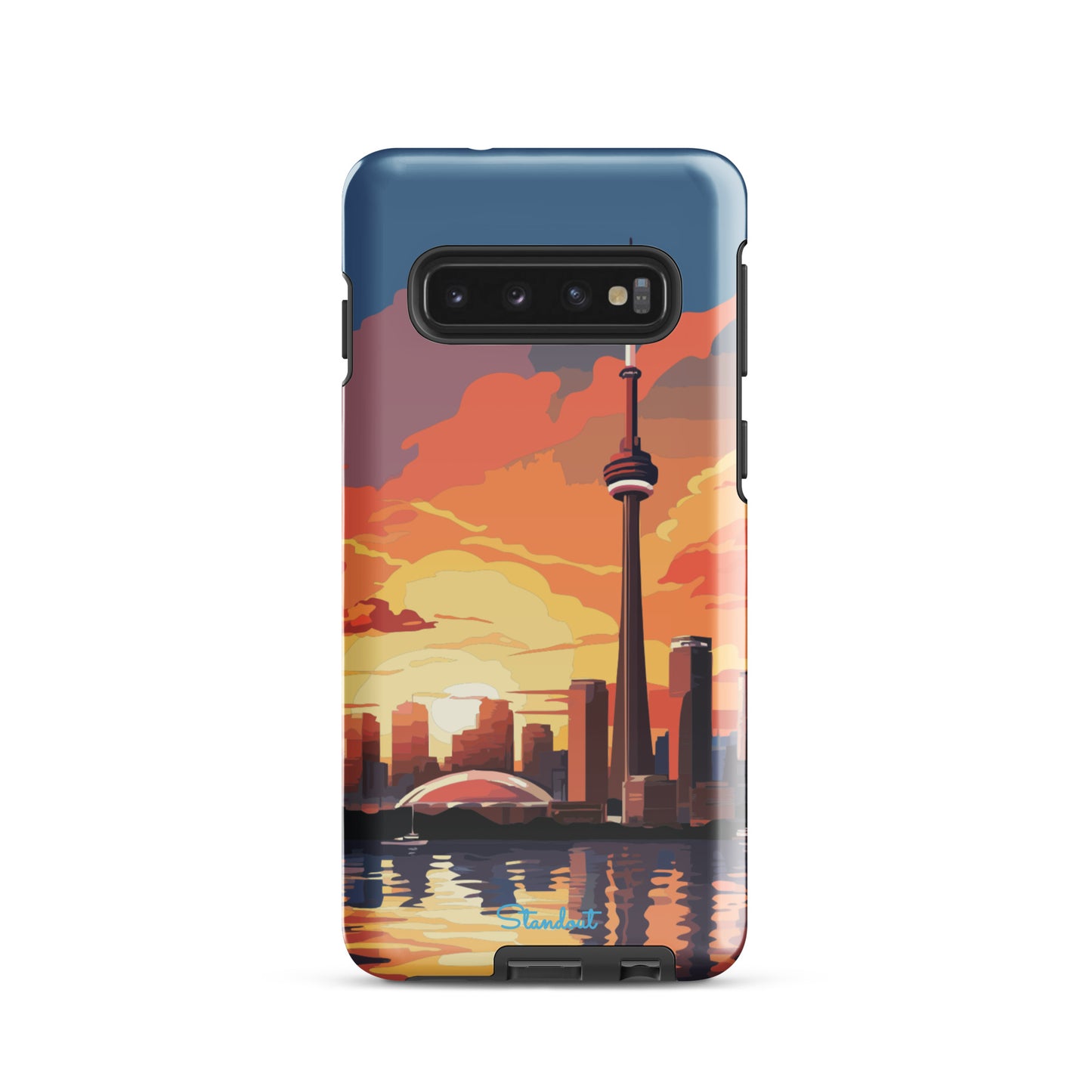 Toronto Tough case for Samsung®