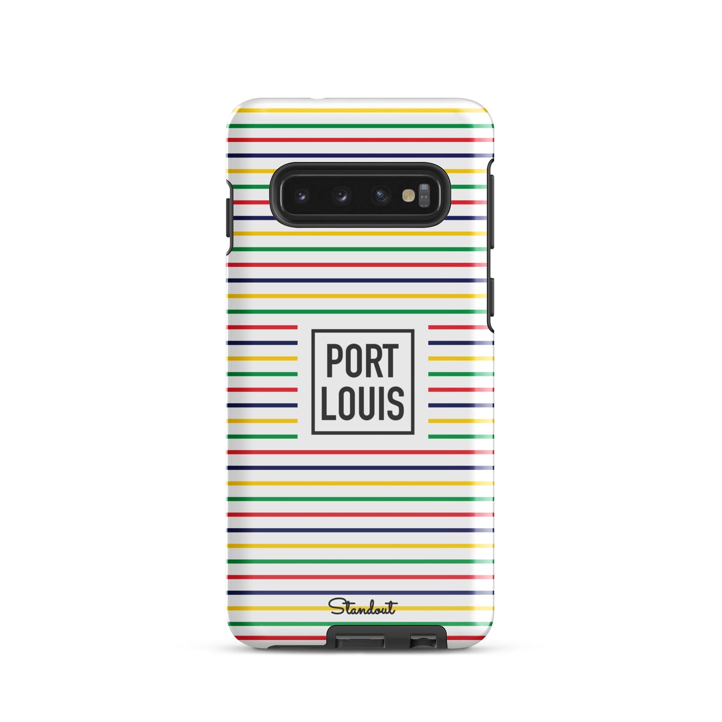 Port Louis Tough case for Samsung®