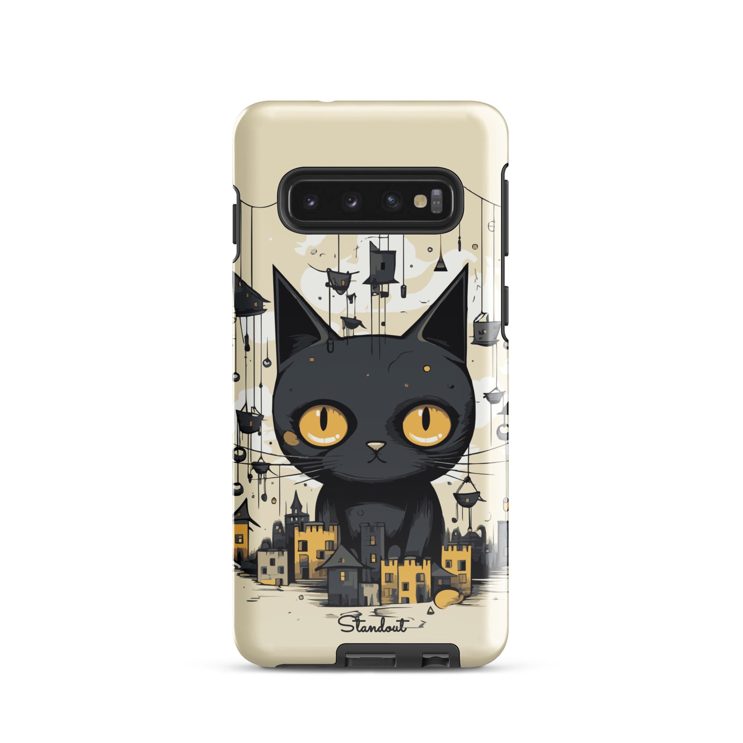 Mystic Cat Tough case for Samsung®