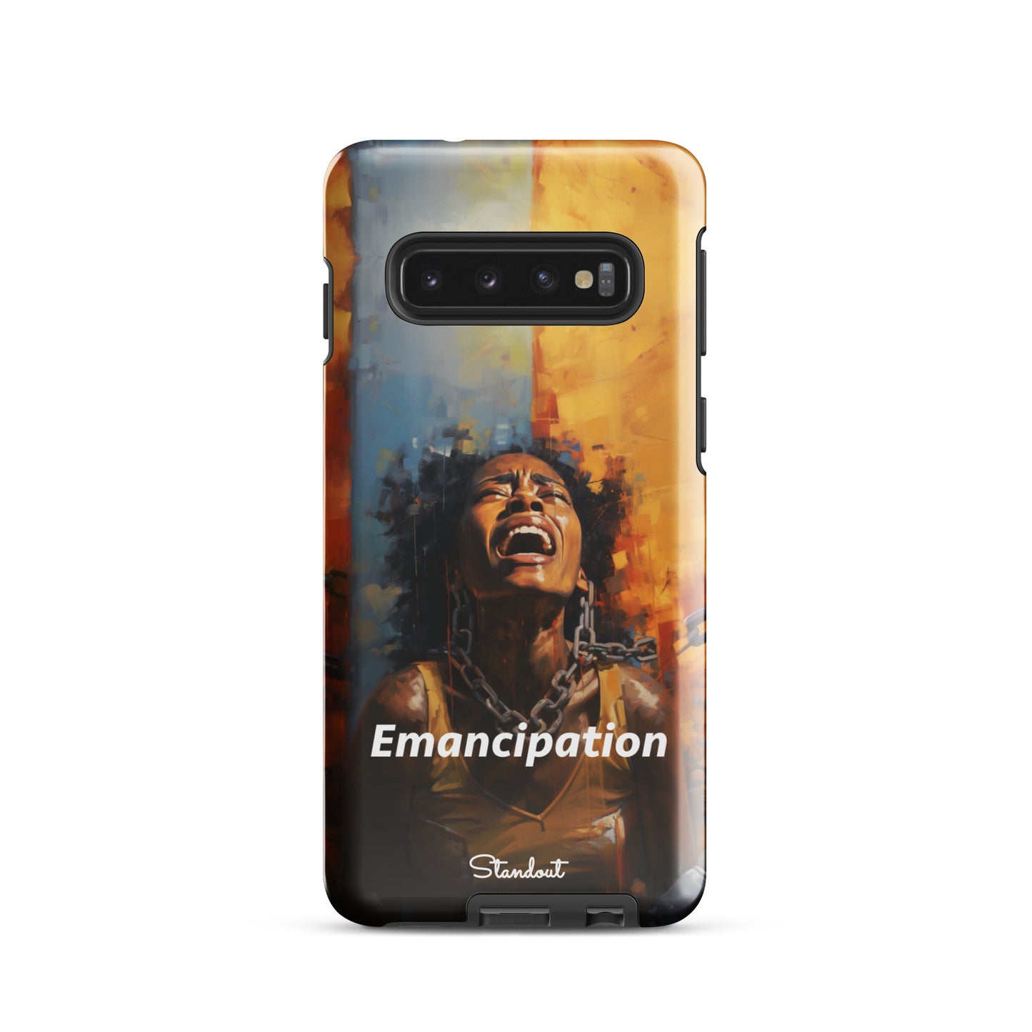 Emancipation 1 Tough case for Samsung®