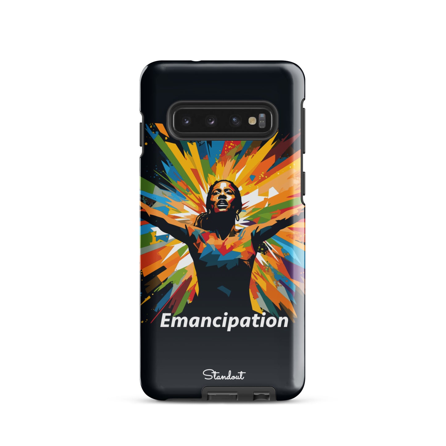 Emancipation 2 Tough case for Samsung®