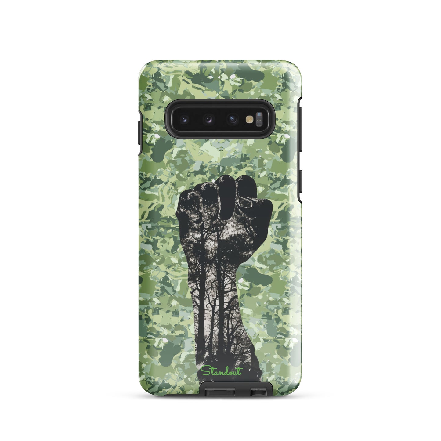 Stand up for your right Tough case for Samsung®