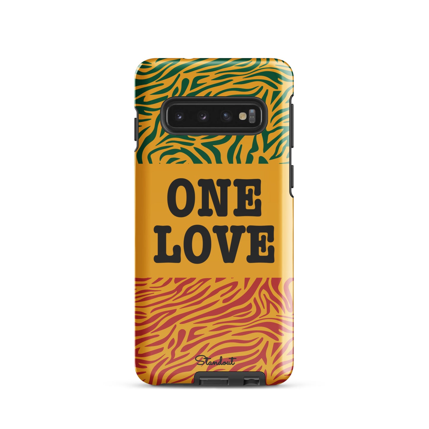 One Love Tough case for Samsung®