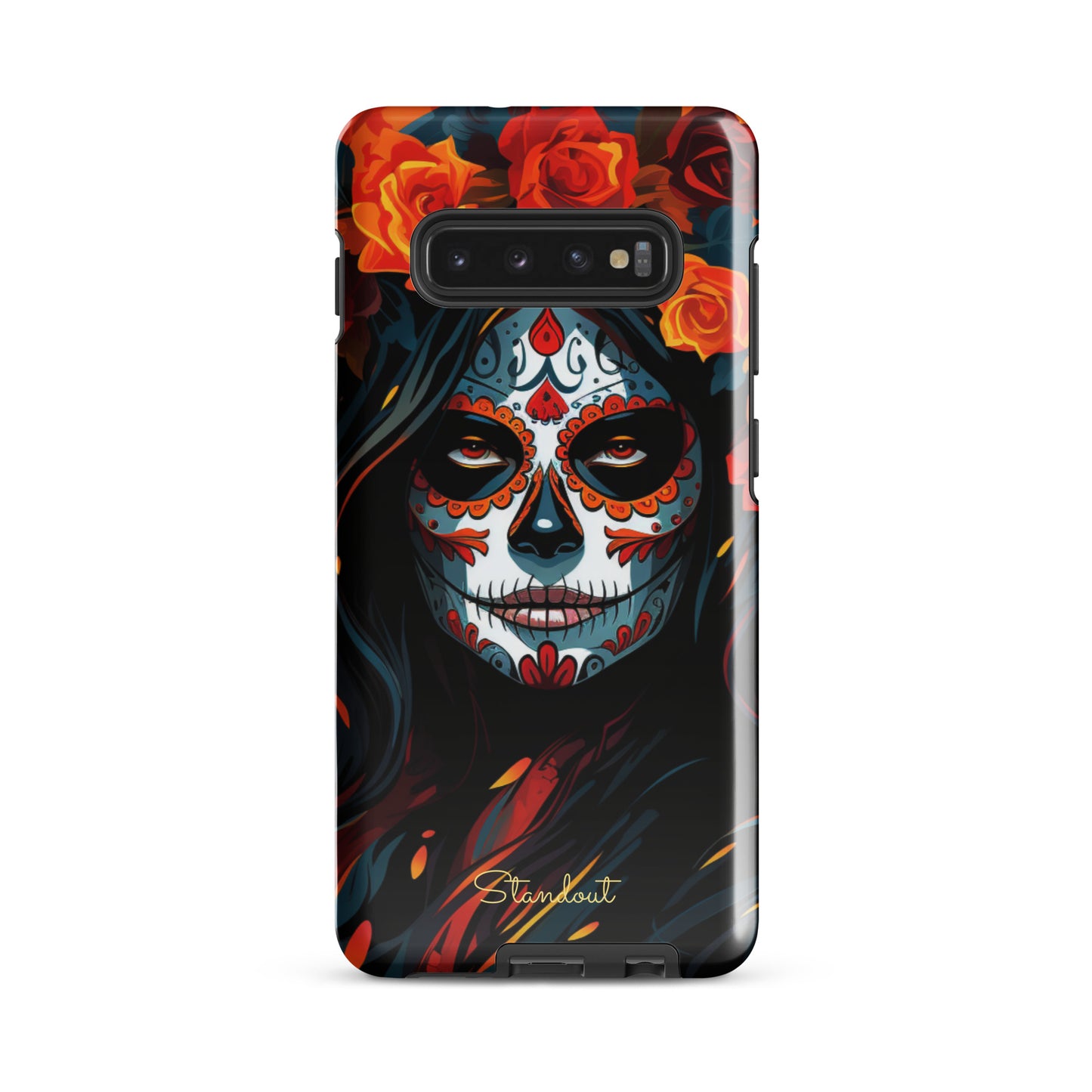 La Muerta Tough case for Samsung® TCS004