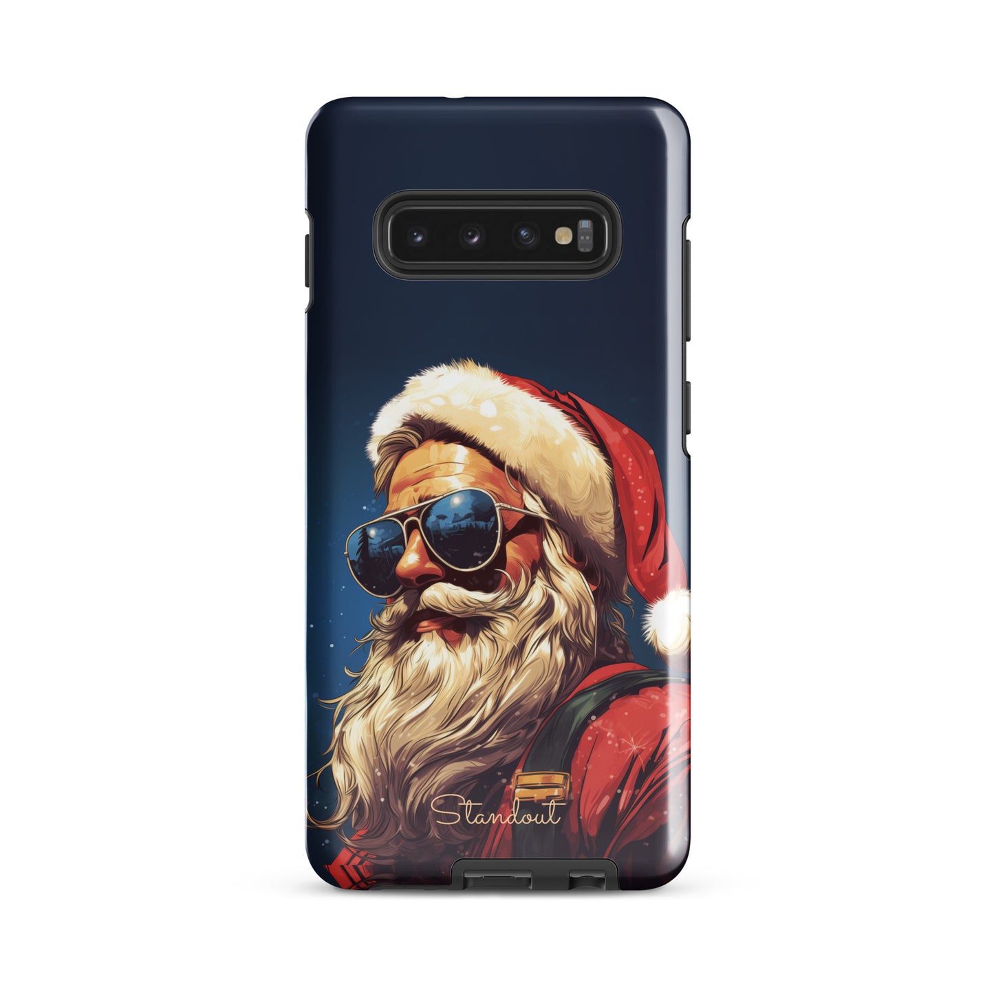 Santa Class Tough case for Samsung® TCS024