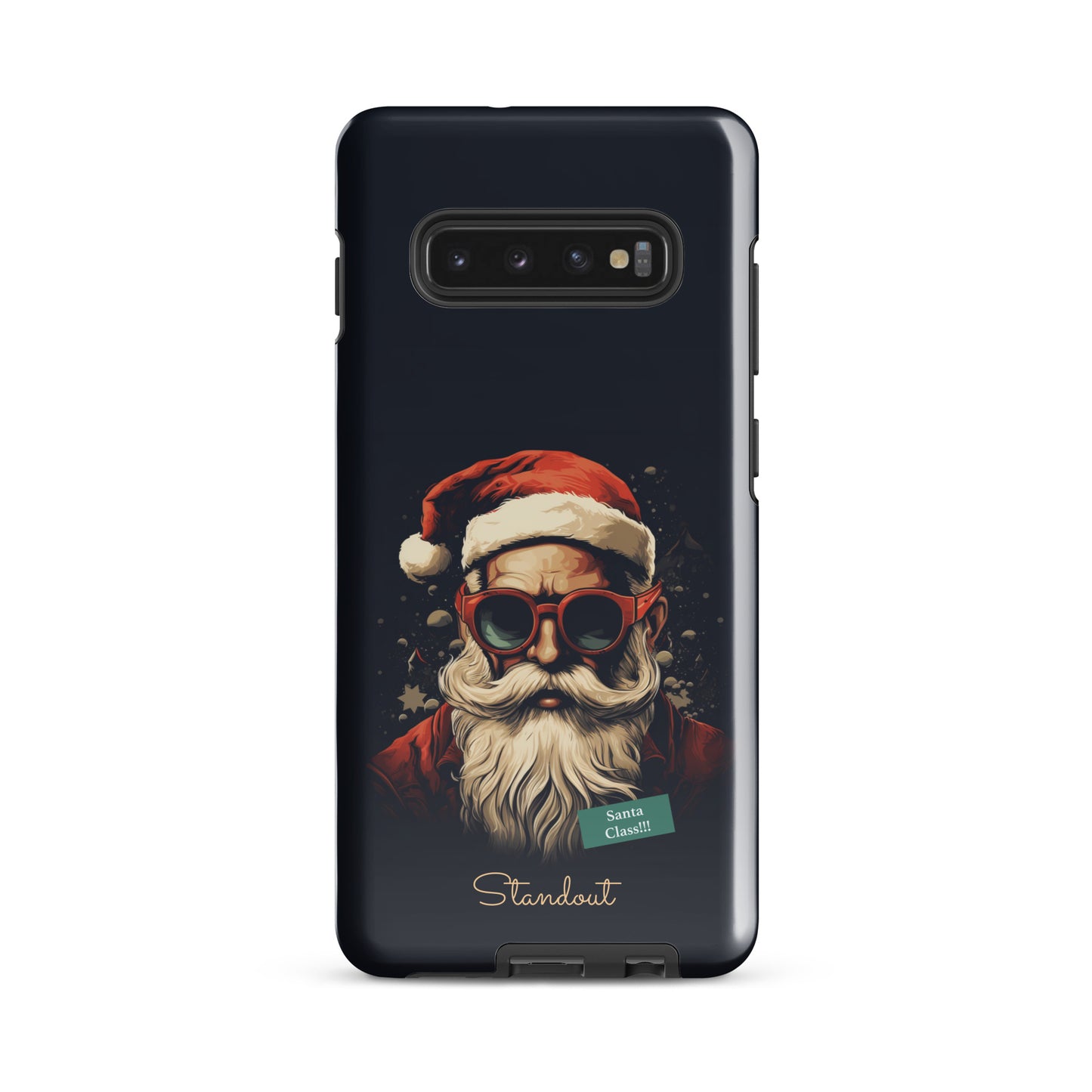 Santa Class Tough case for Samsung® TCS030