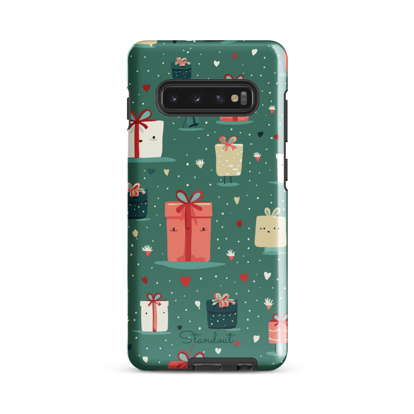 Christmas Spirit Tough case for Samsung® TCS051