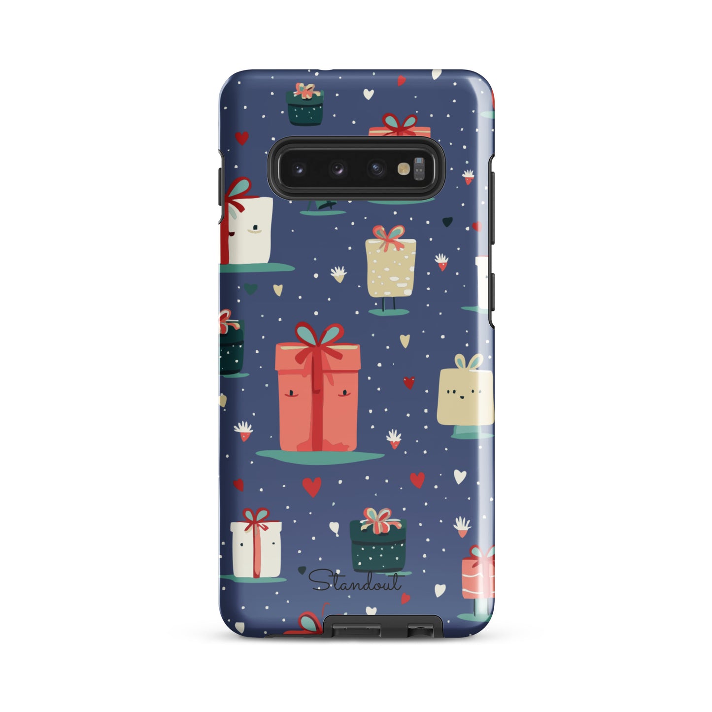 Christmas Spirit Tough case for Samsung® TCS057