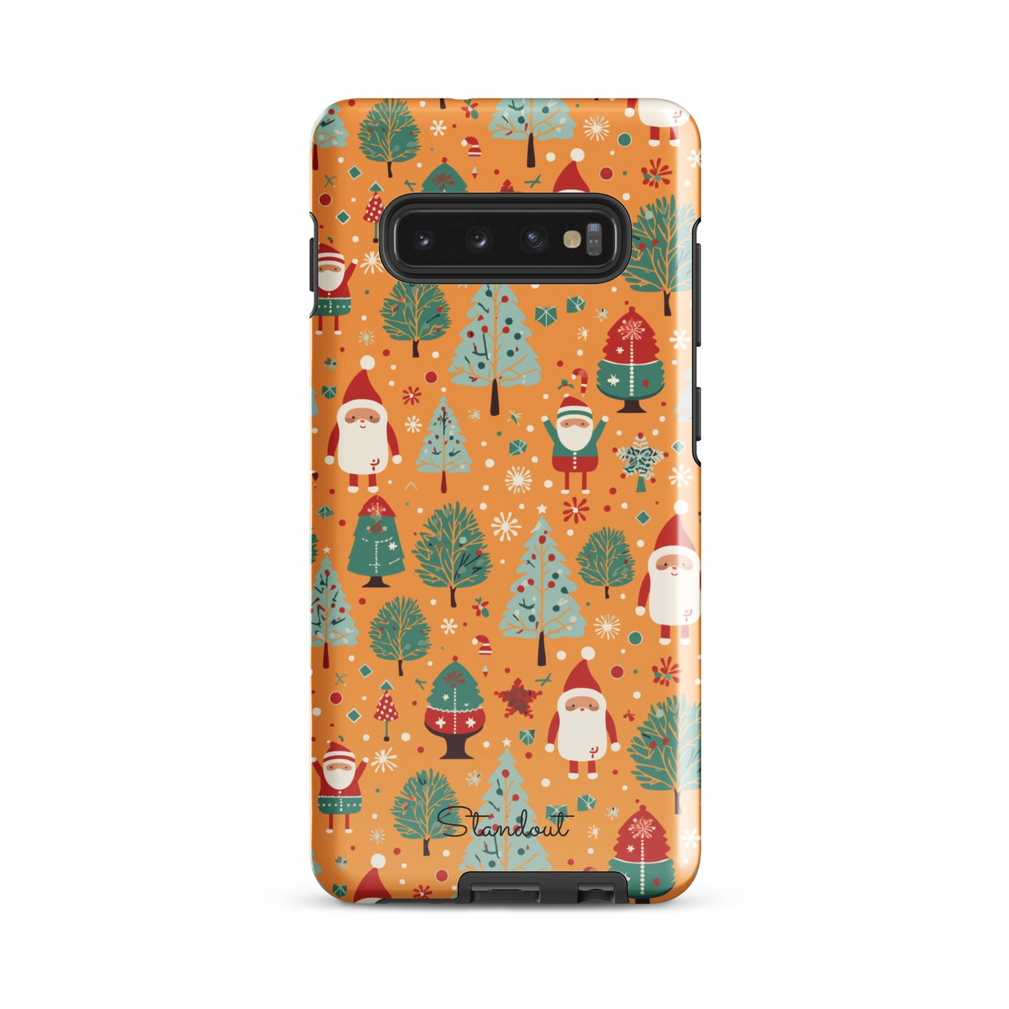 Christmas Spirit Tough case for Samsung® TCS063