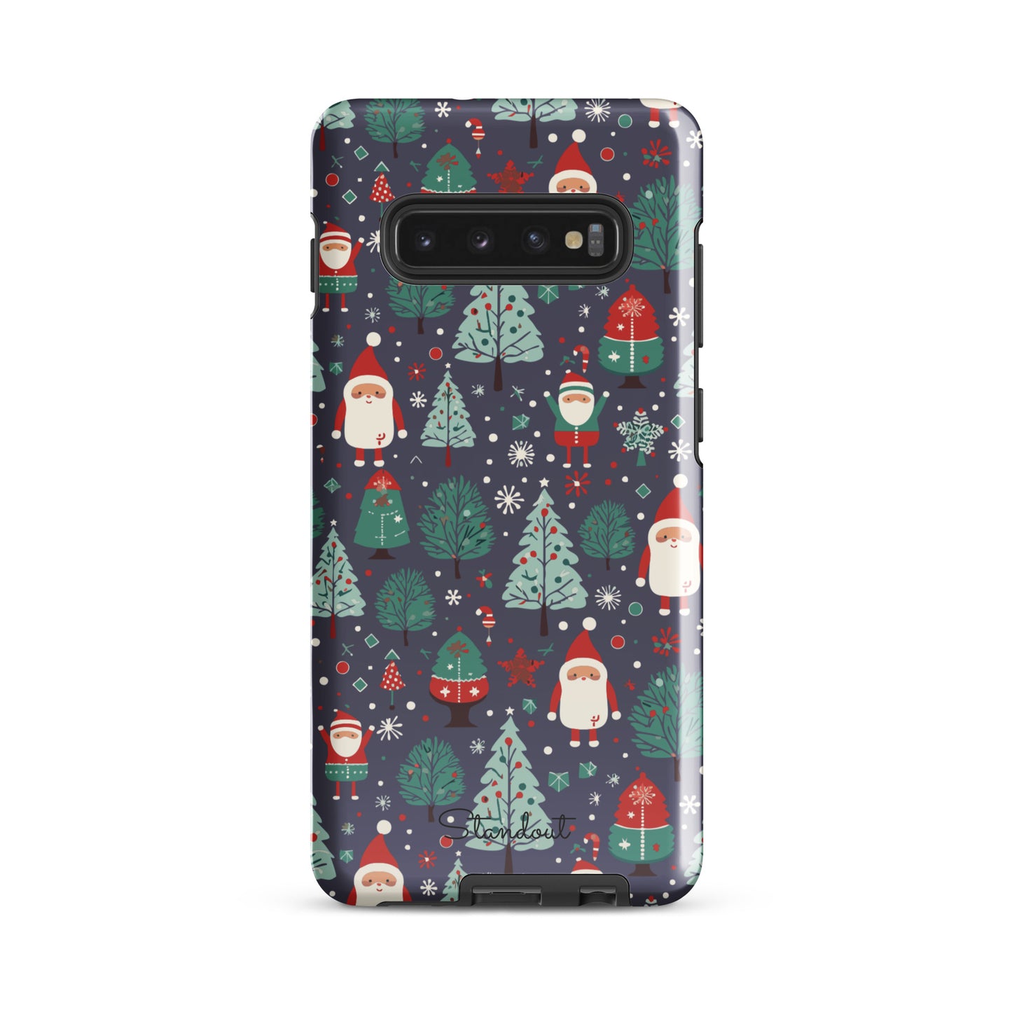 Christmas Spirit Tough case for Samsung® TCS069