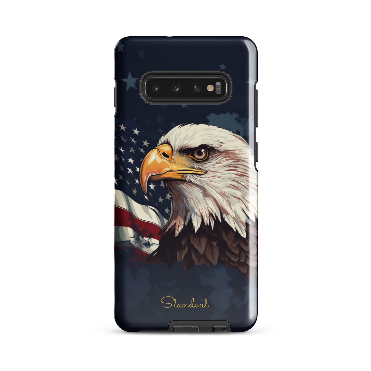 American Eagle Tough case for Samsung® TCS082