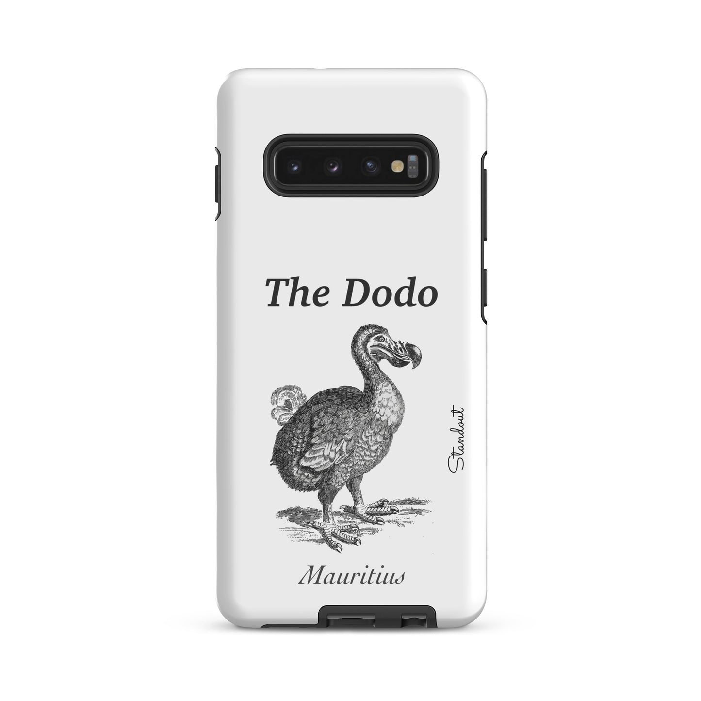 The Dodo Tough case for Samsung® TCS105