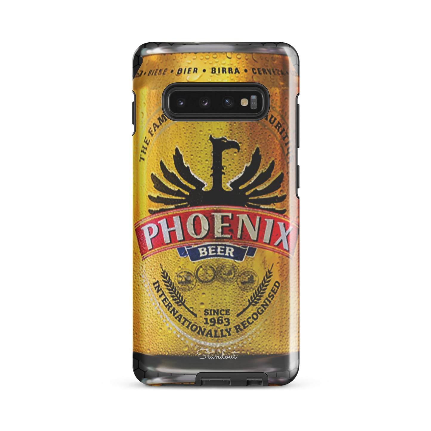 Phoenix Mauritius Tough case for Samsung® TCS125