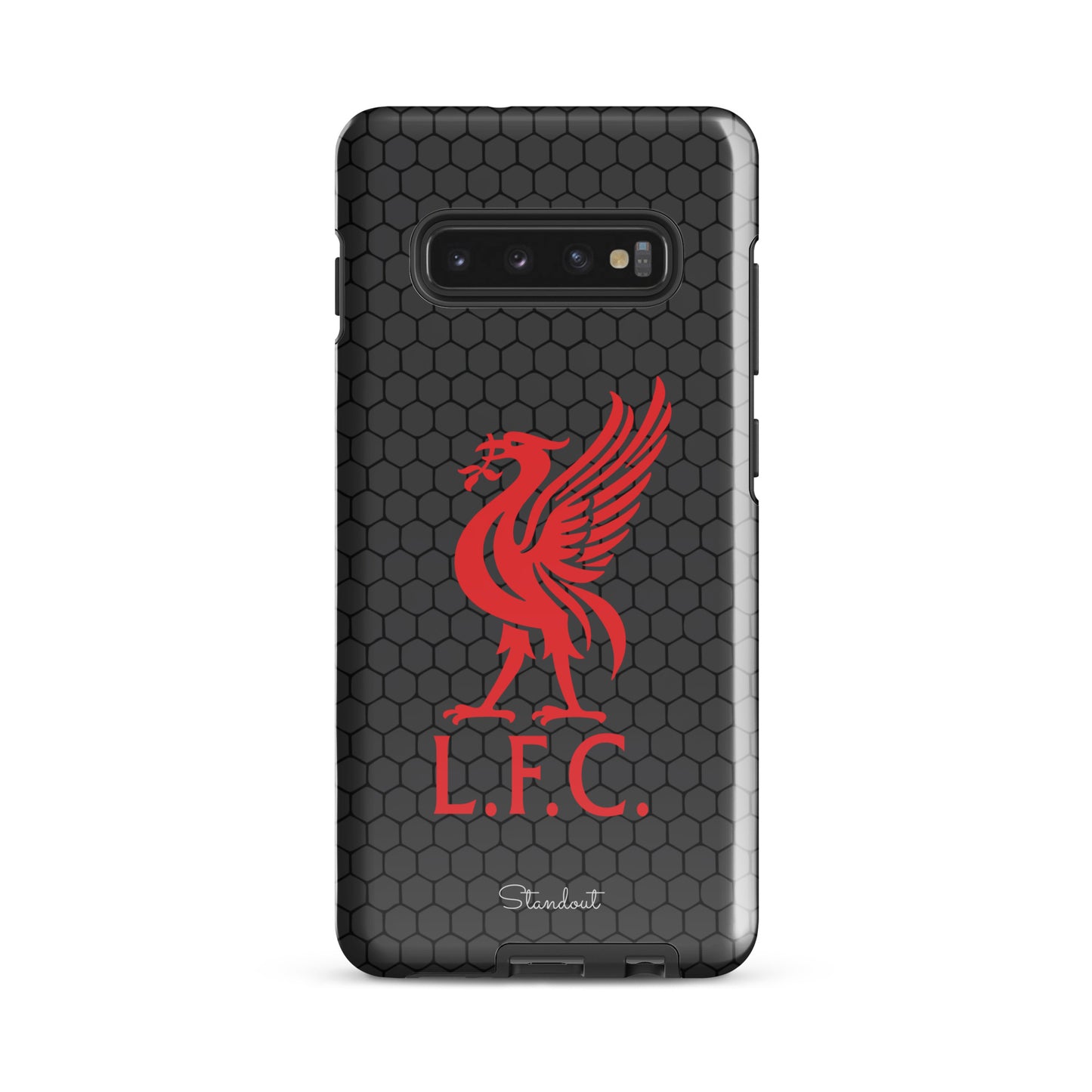 Liverpool Red Tough case for Samsung® TCS131