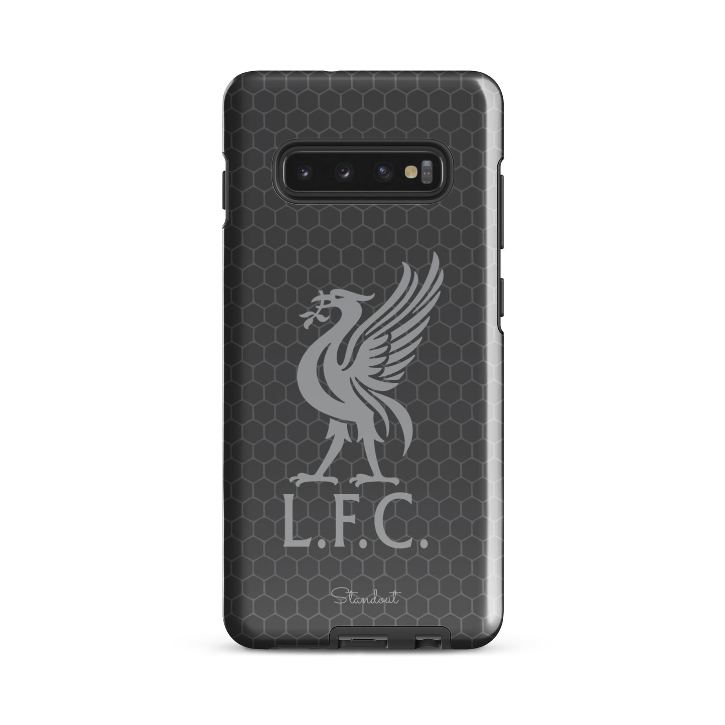 Liverpool Grey Tough case for Samsung® TCS137