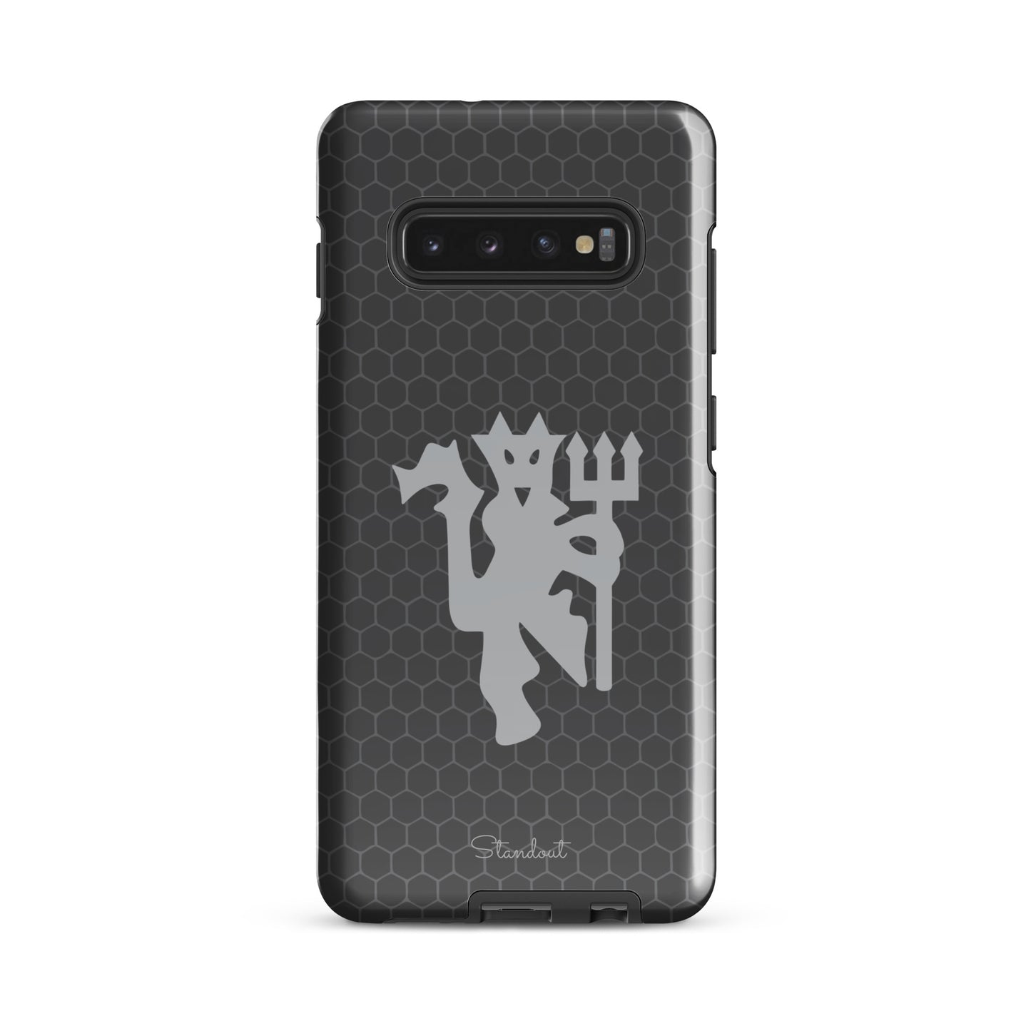 Red Devils Tough case for Samsung®