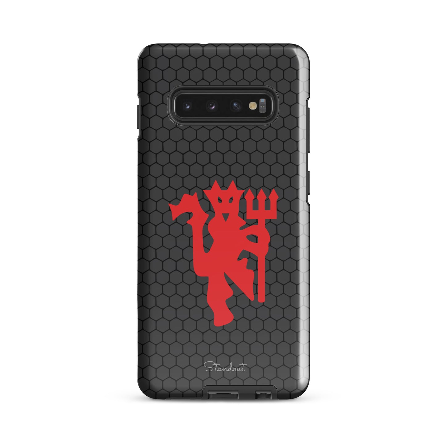 Red Devils Tough case for Samsung®