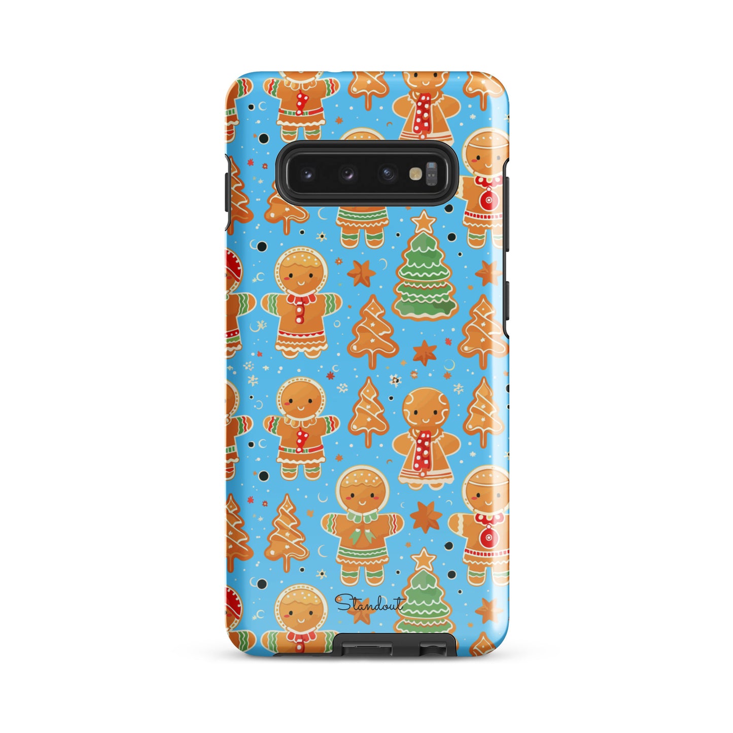 Happy Biscuits Tough case for Samsung®