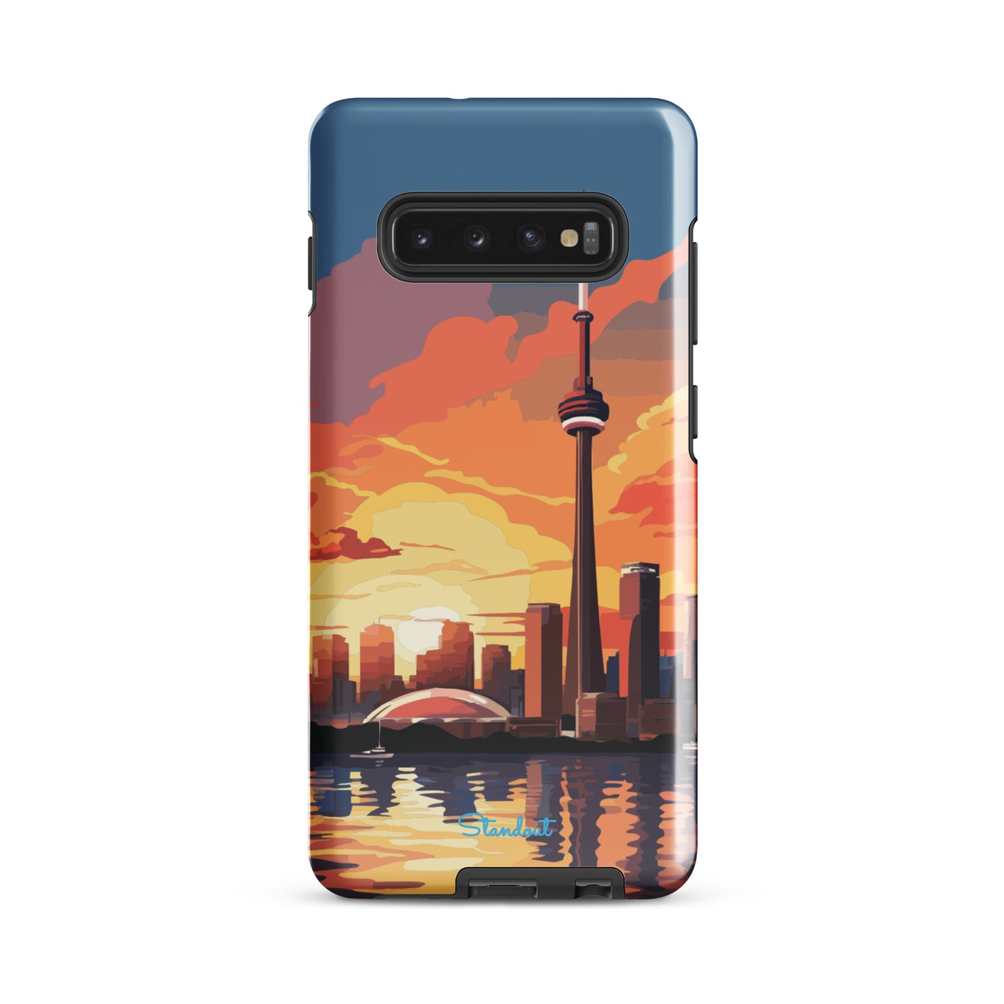 Toronto Tough case for Samsung®