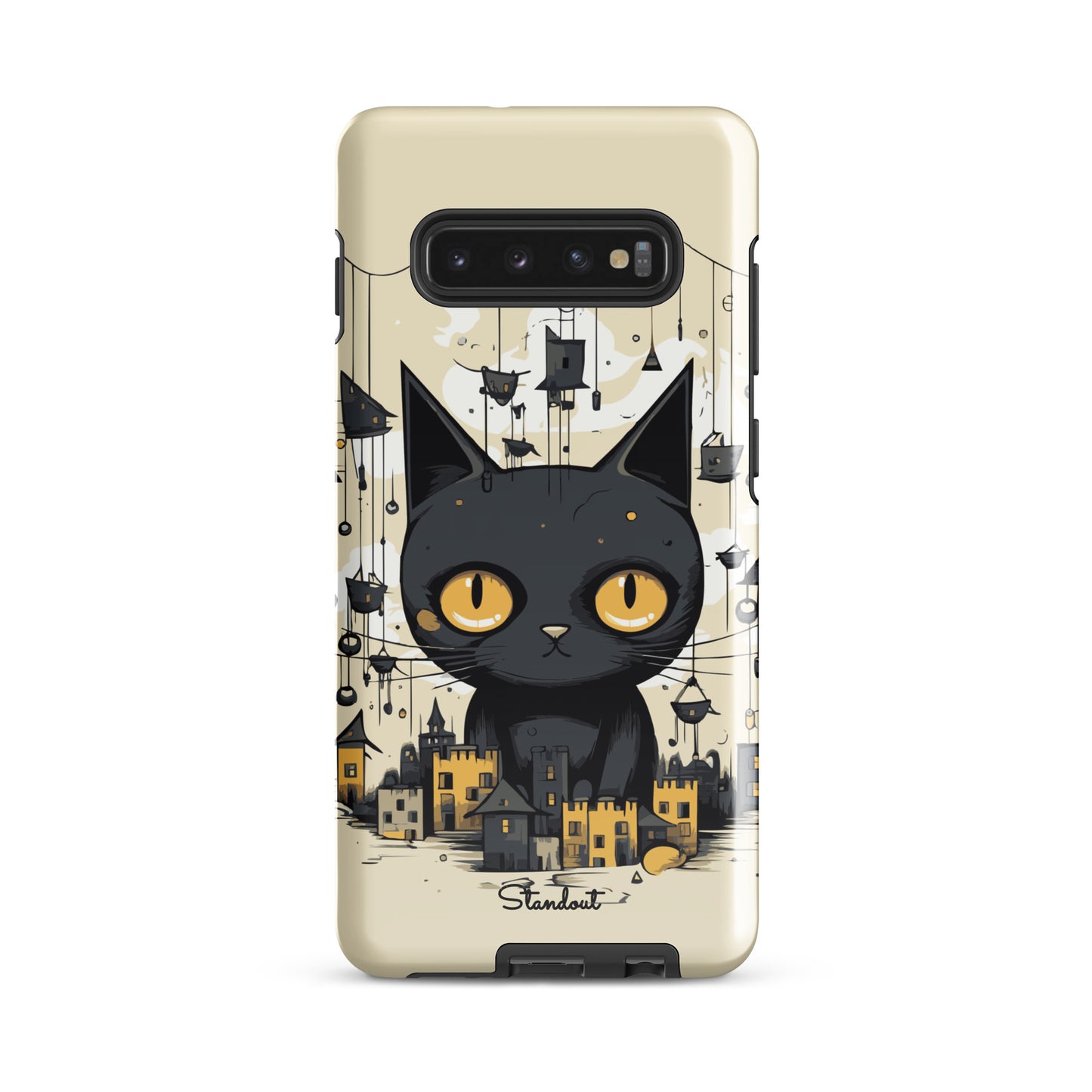 Mystic Cat Tough case for Samsung®