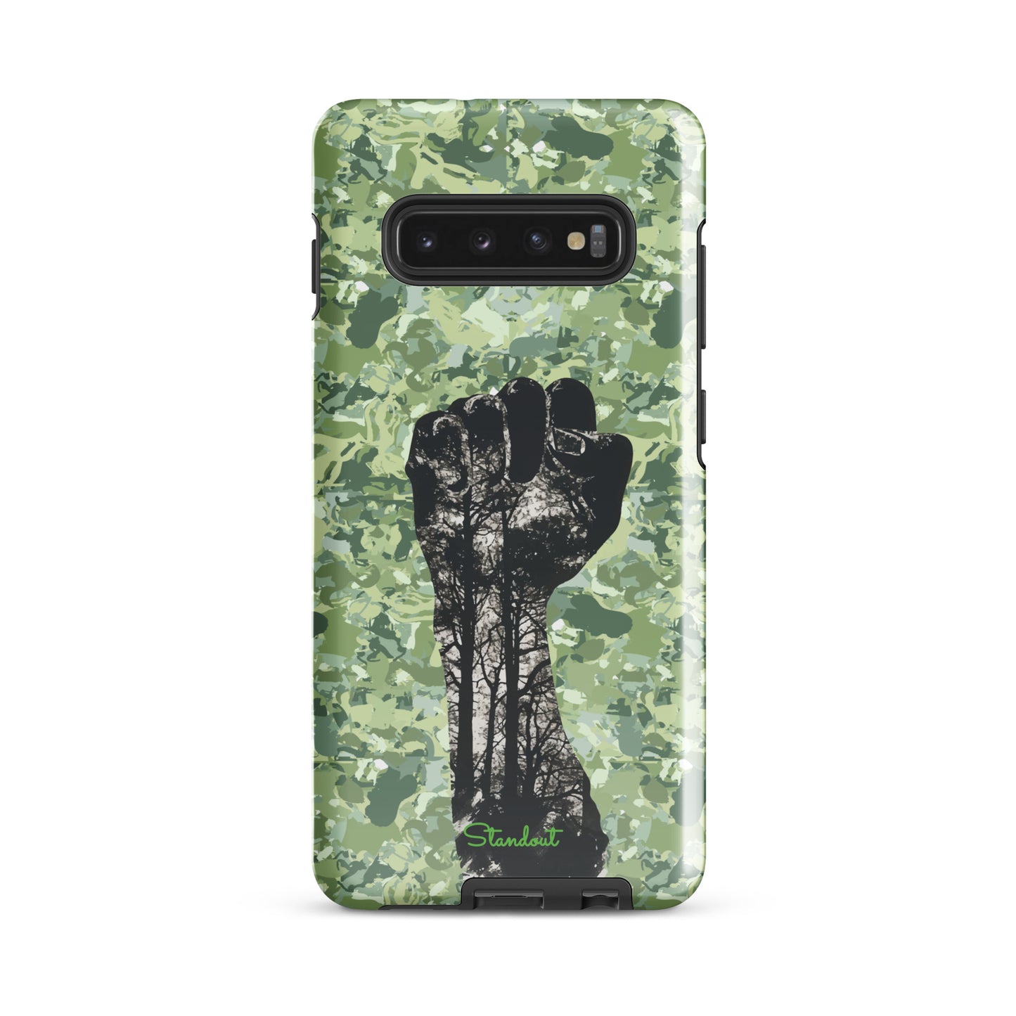 Stand up for your right Tough case for Samsung®