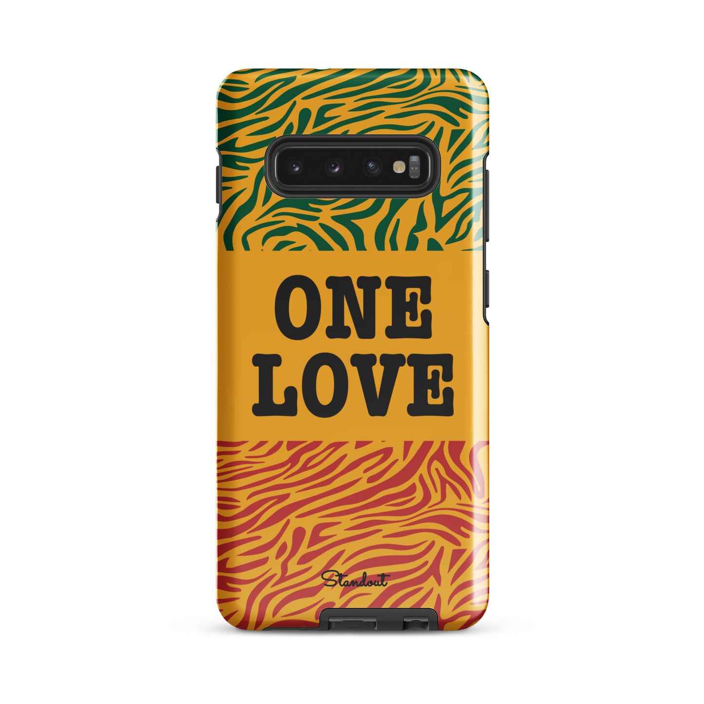 One Love Tough case for Samsung®