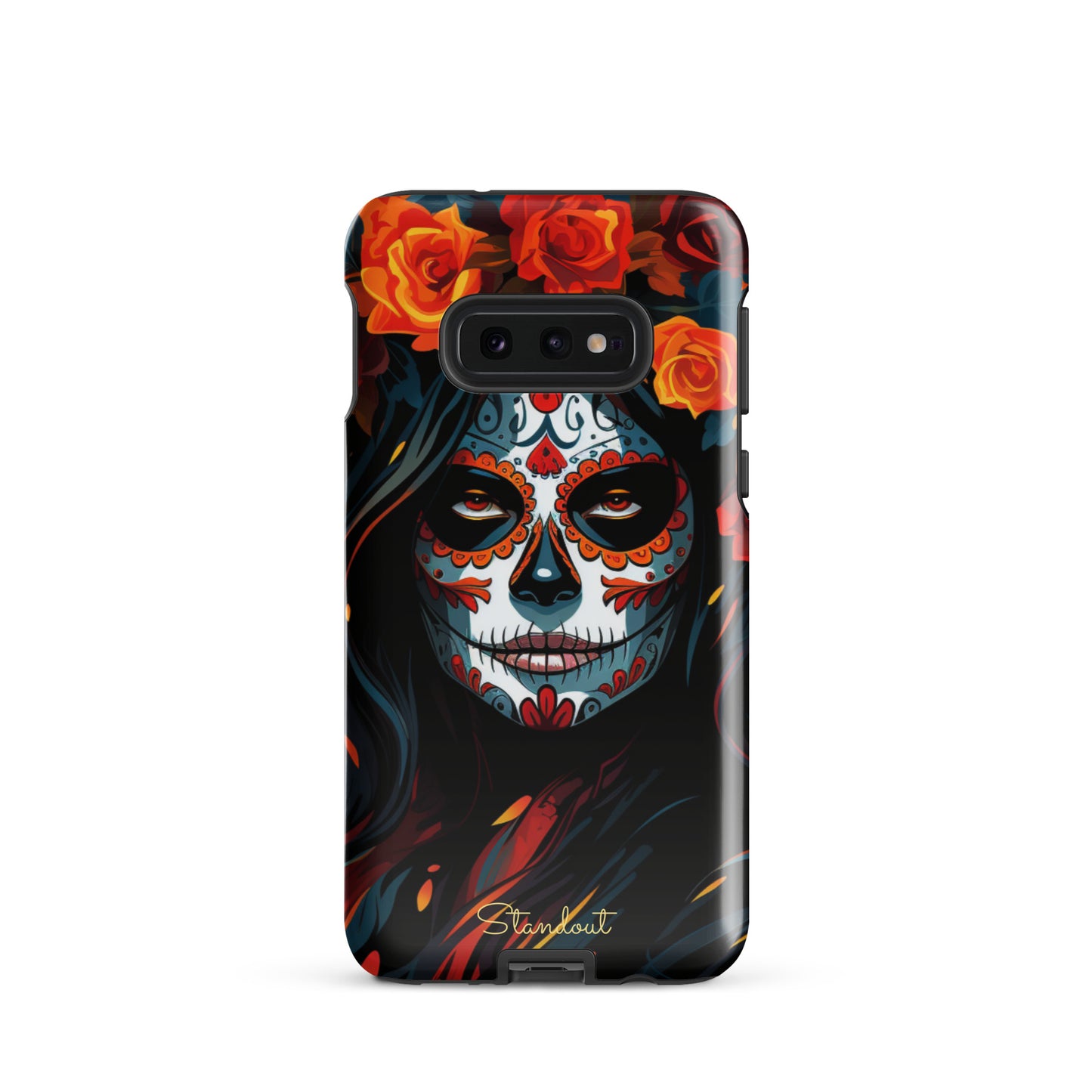 La Muerta Tough case for Samsung® TCS004