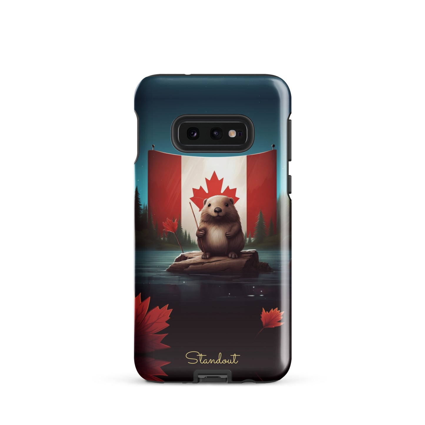 Beaver Canada Tough case for Samsung® TCS012