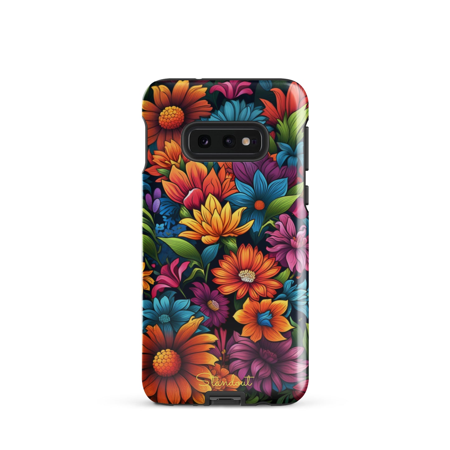 Flowers Multiple Tough case for Samsung® TCS042