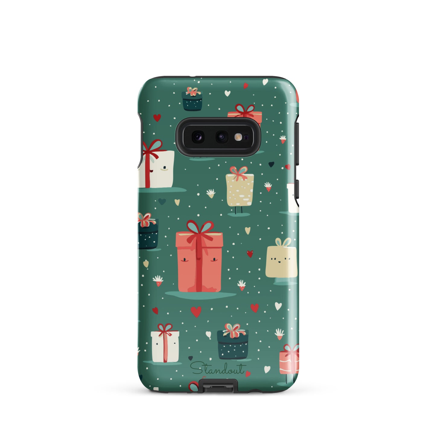 Christmas Spirit Tough case for Samsung® TCS051