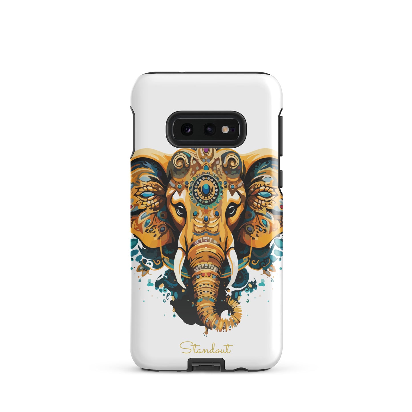 Beautiful Elephant Tough case for Samsung® TCS076